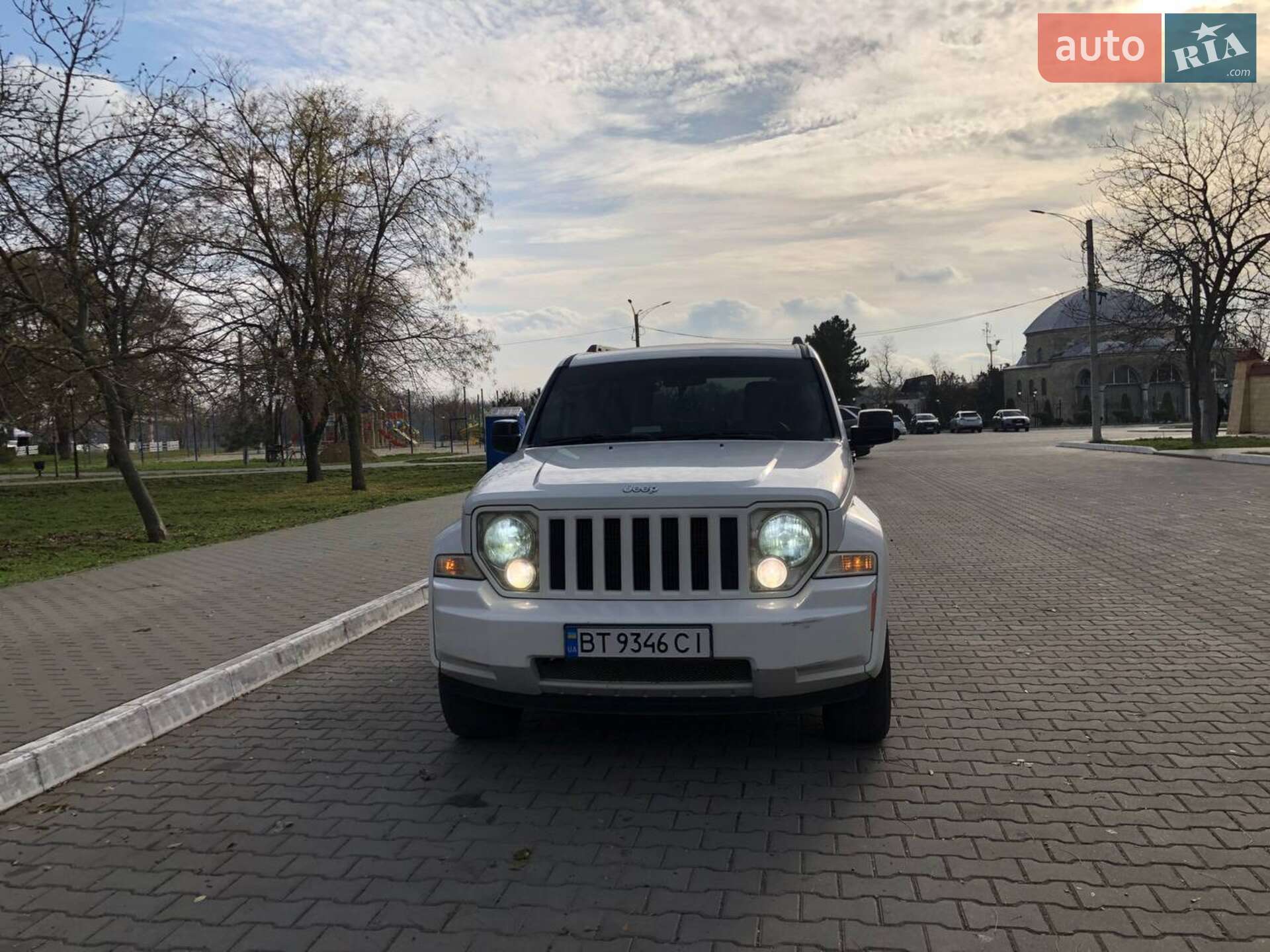 Jeep Liberty 2008 VIN 1J8GN28K88W160033 фото оголошення 5 з 18