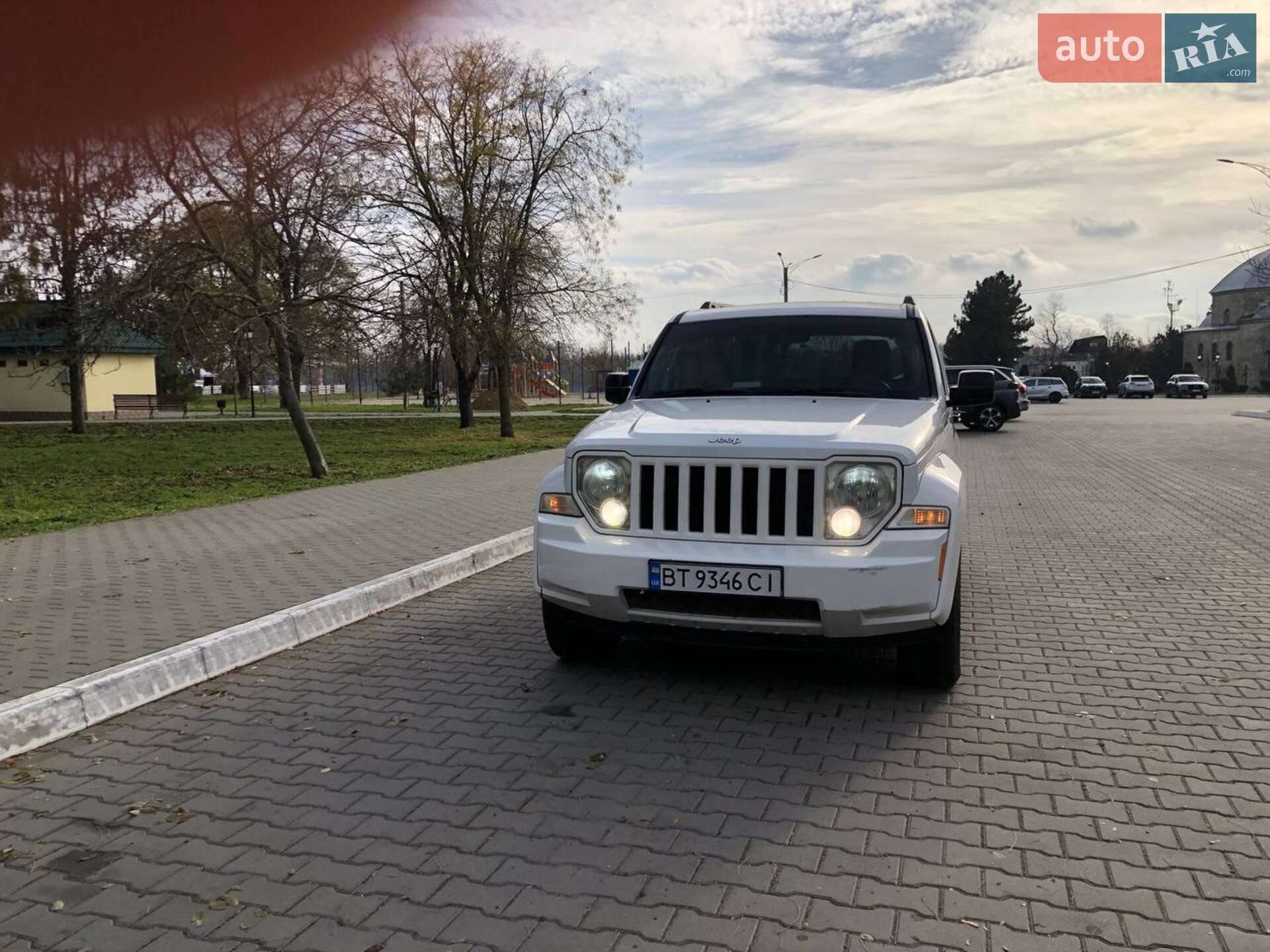 Jeep Liberty 2008 VIN 1J8GN28K88W160033 фото оголошення 7 з 18