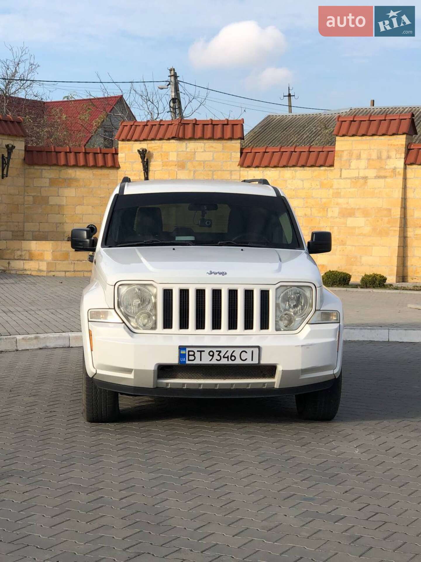 Jeep Liberty 2008 VIN 1J8GN28K88W160033 фото оголошення 16 з 18