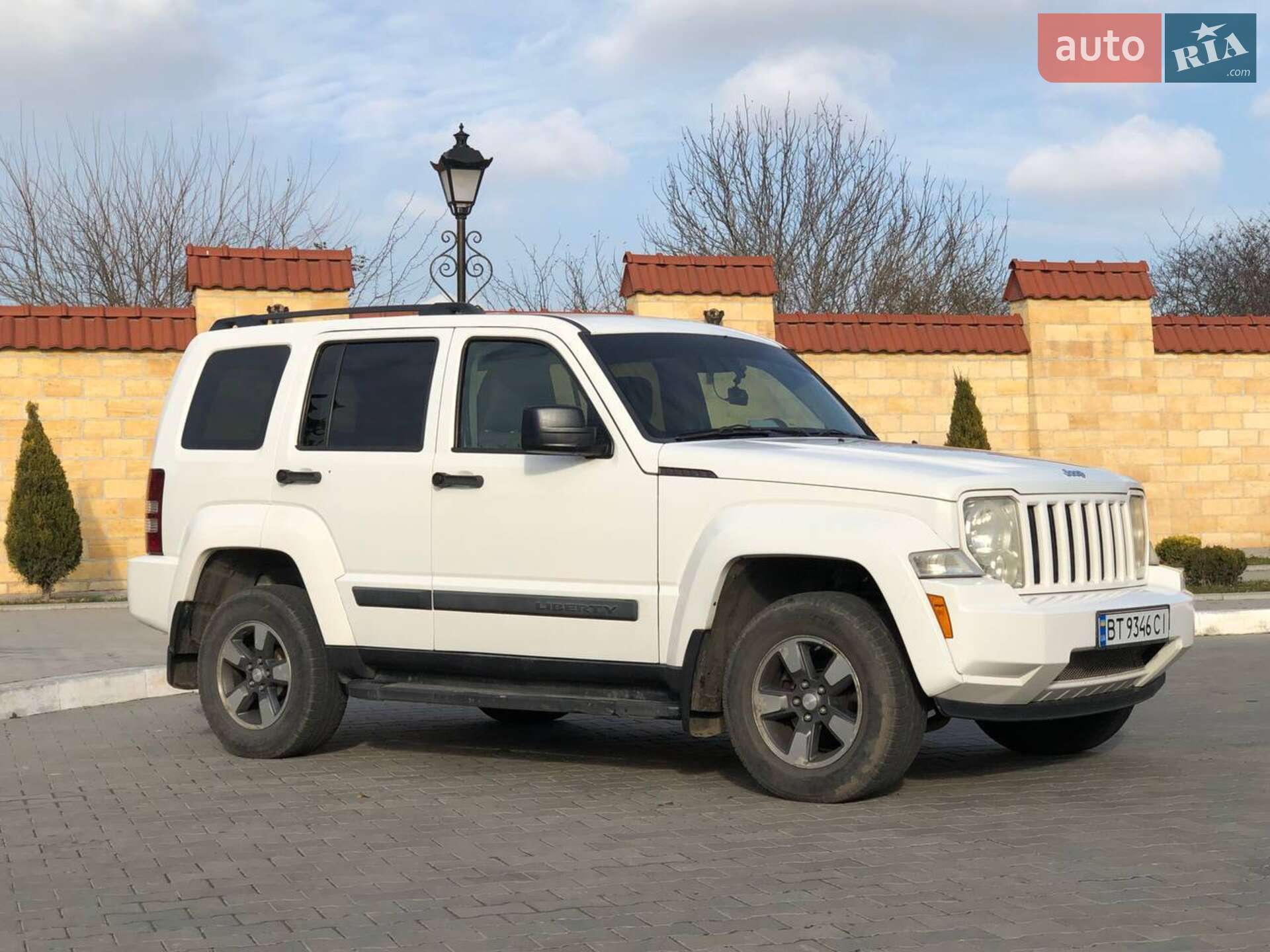Jeep Liberty 2008 VIN 1J8GN28K88W160033 фото оголошення 17 з 18
