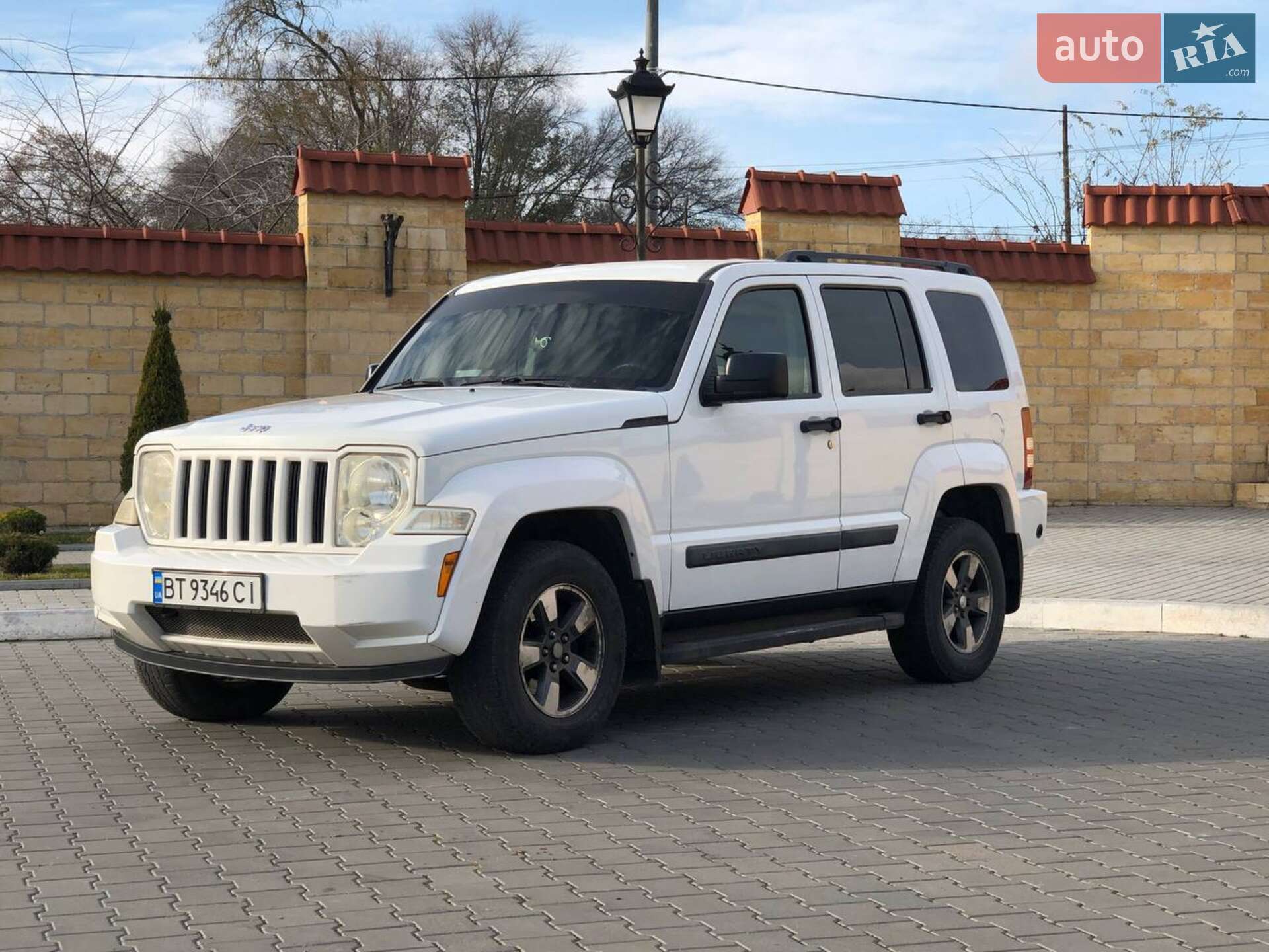 Jeep Liberty 2008 VIN 1J8GN28K88W160033 фото оголошення 18 з 18