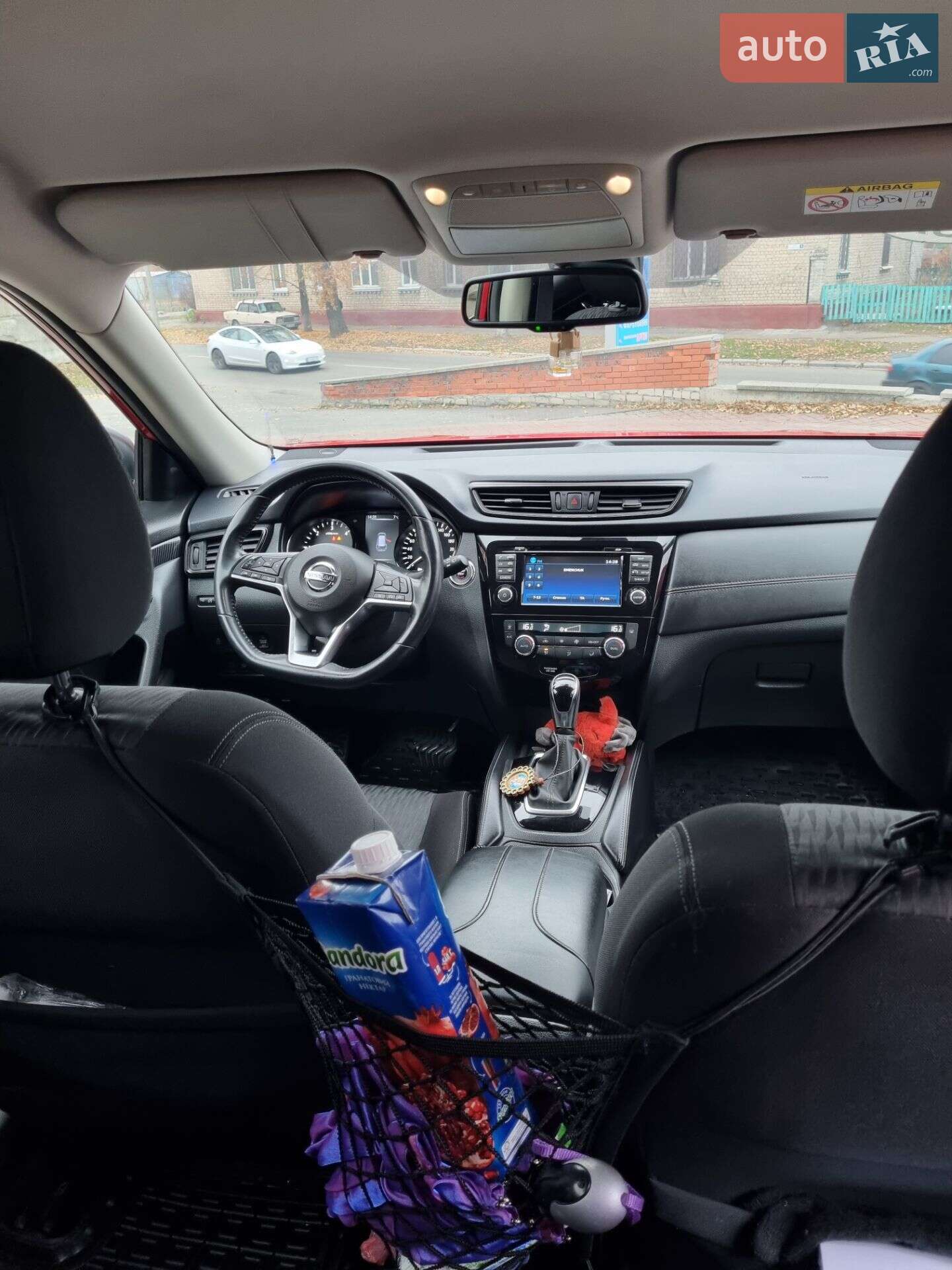 Nissan X-Trail 2017 VIN JN1TCAT32U0113173 фото оголошення 3 з 7