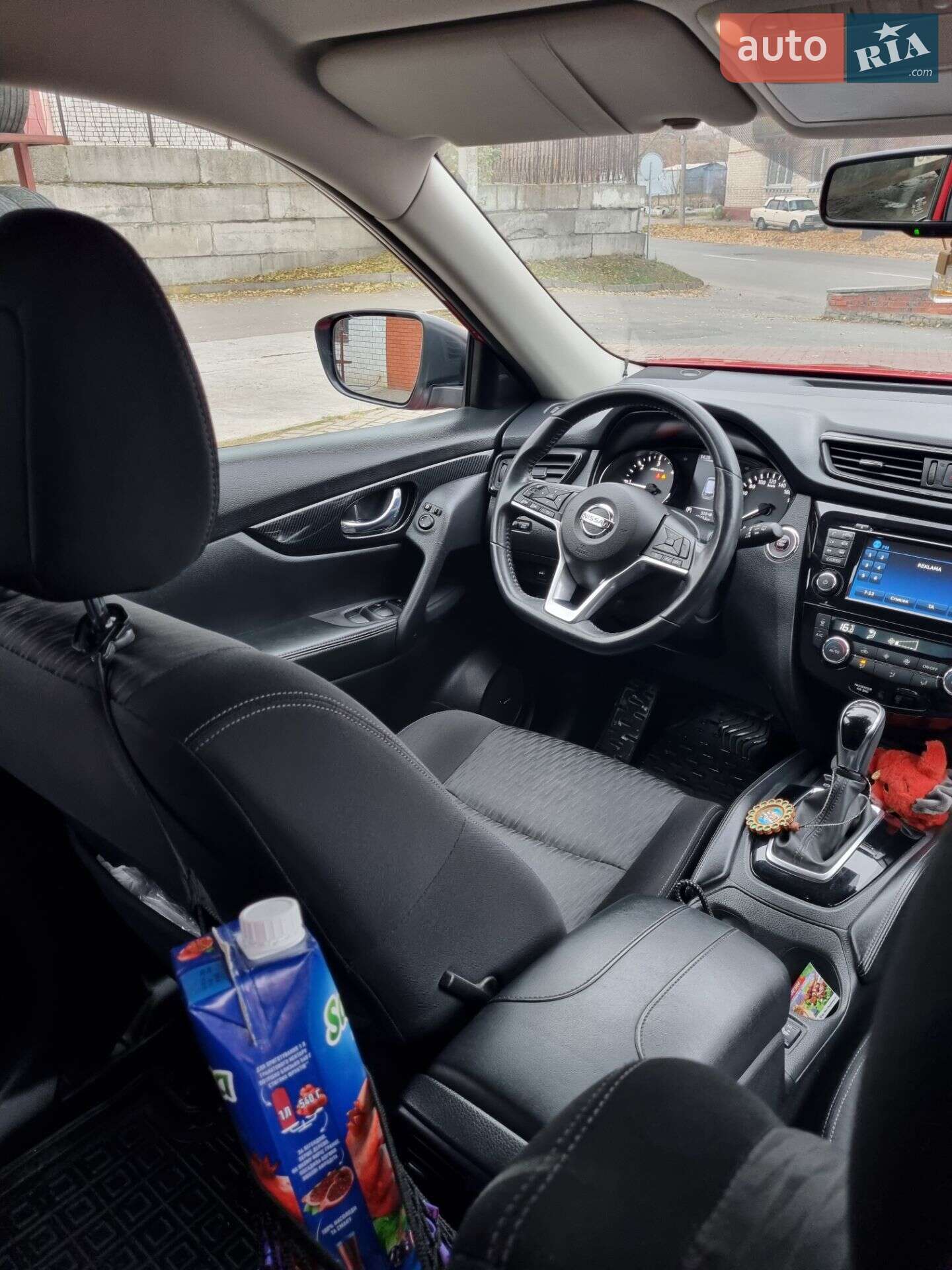 Nissan X-Trail 2017 VIN JN1TCAT32U0113173 фото оголошення 4 з 7