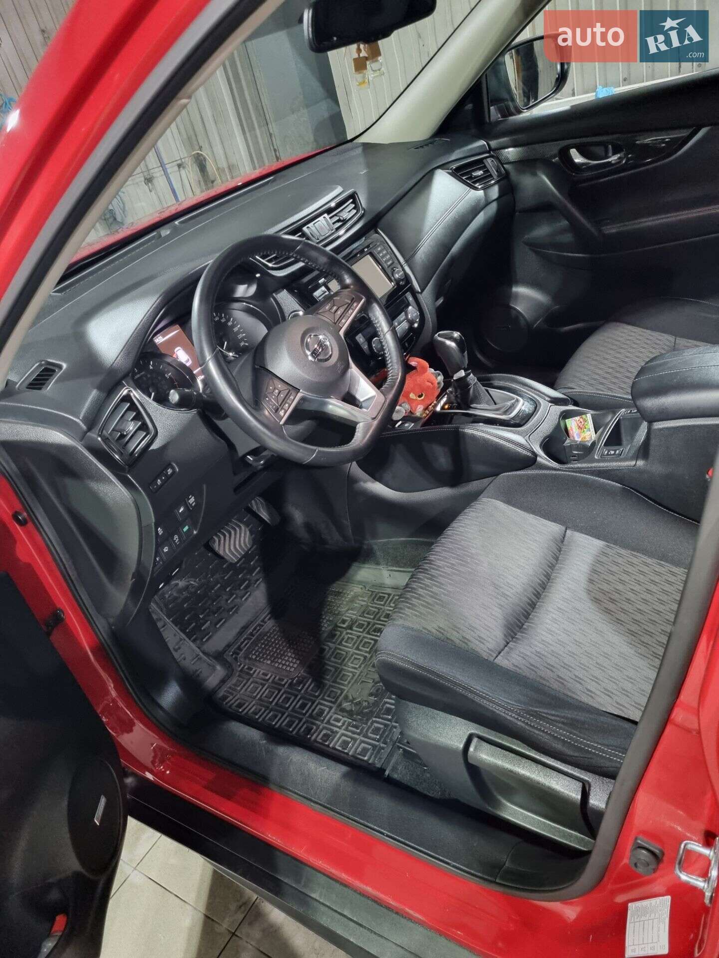 Nissan X-Trail 2017 VIN JN1TCAT32U0113173 фото оголошення 5 з 7
