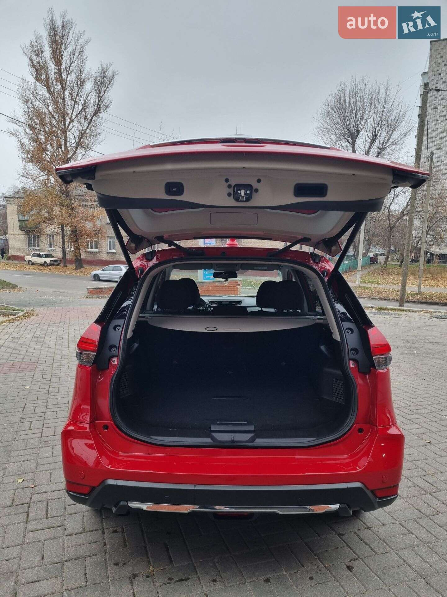Nissan X-Trail 2017 VIN JN1TCAT32U0113173 фото оголошення 7 з 7