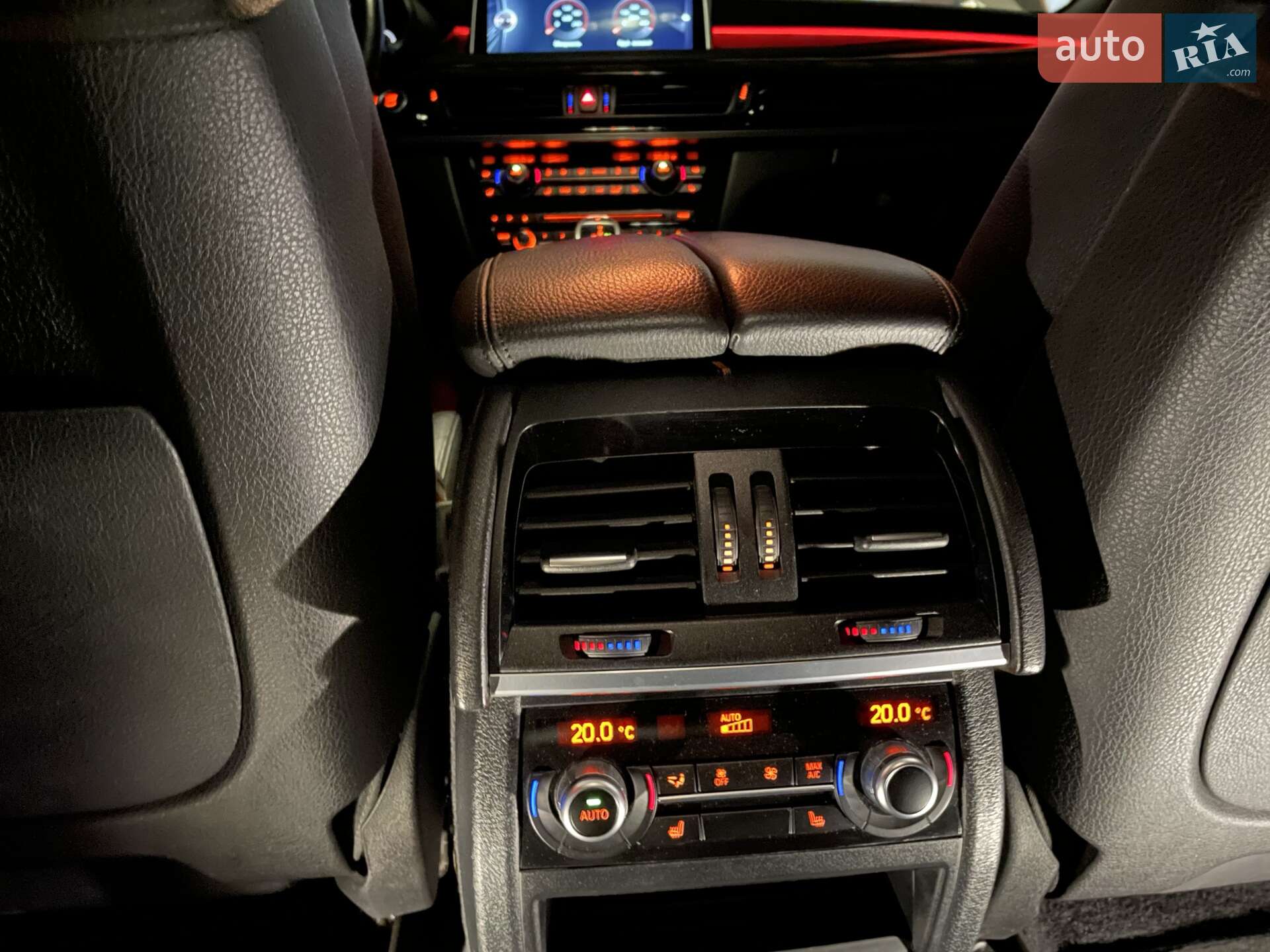BMW X6 2015 VIN 5UXKU2C55F0N77274 фото оголошення 8 з 21