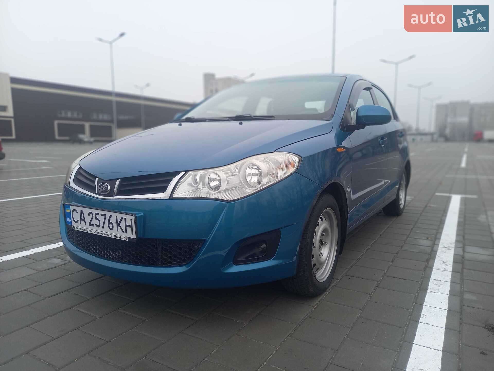 ZAZ Forza 2014 VIN Y6DAF6854E0027069 фото оголошення 2 з 33
