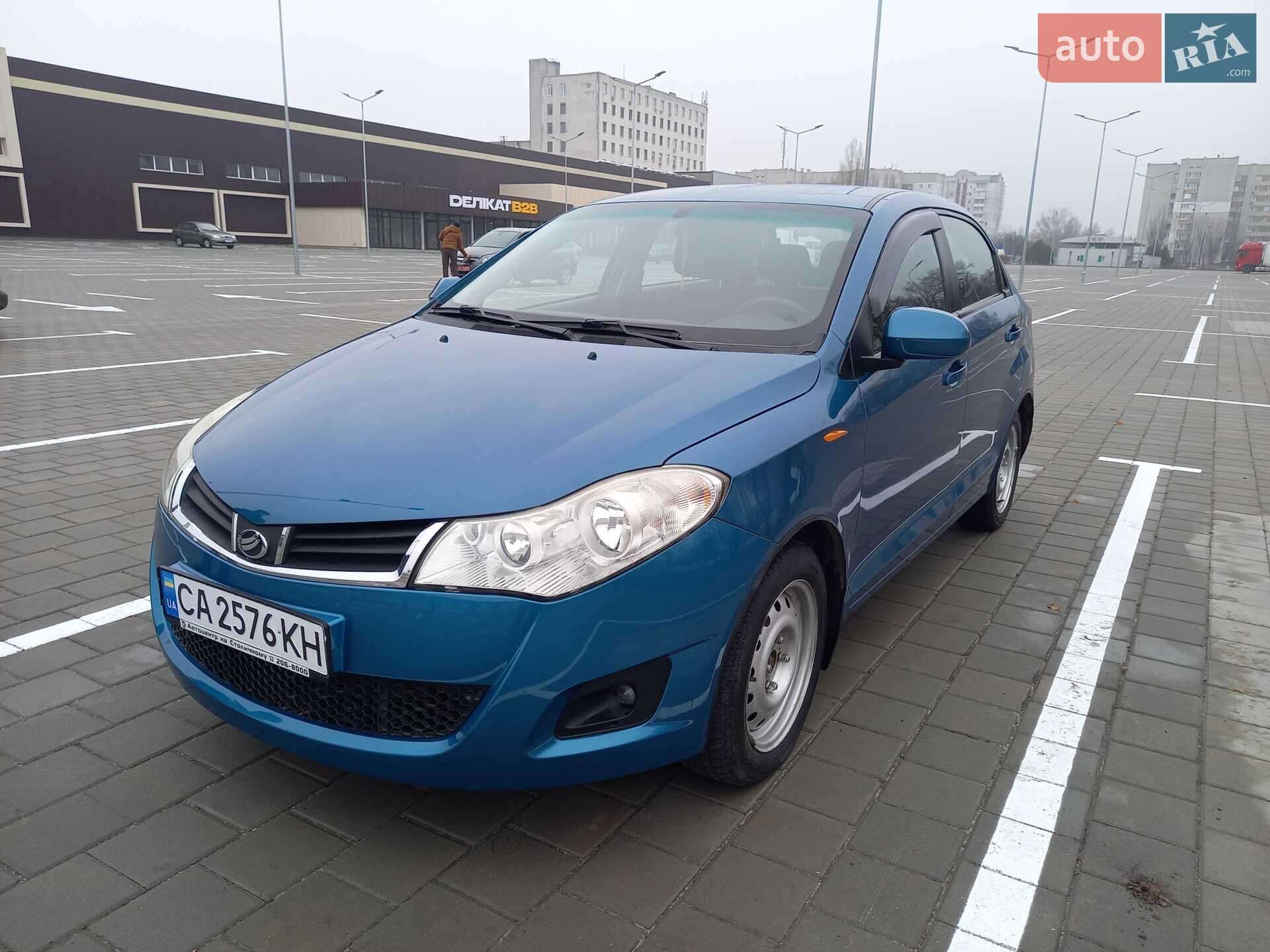 ZAZ Forza 2014 VIN Y6DAF6854E0027069 фото оголошення 3 з 33