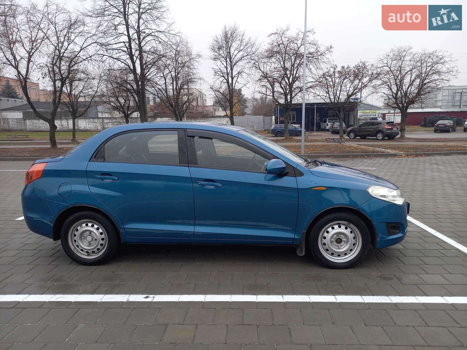 ZAZ Forza 2014 VIN Y6DAF6854E0027069 фото оголошення 4 з 33