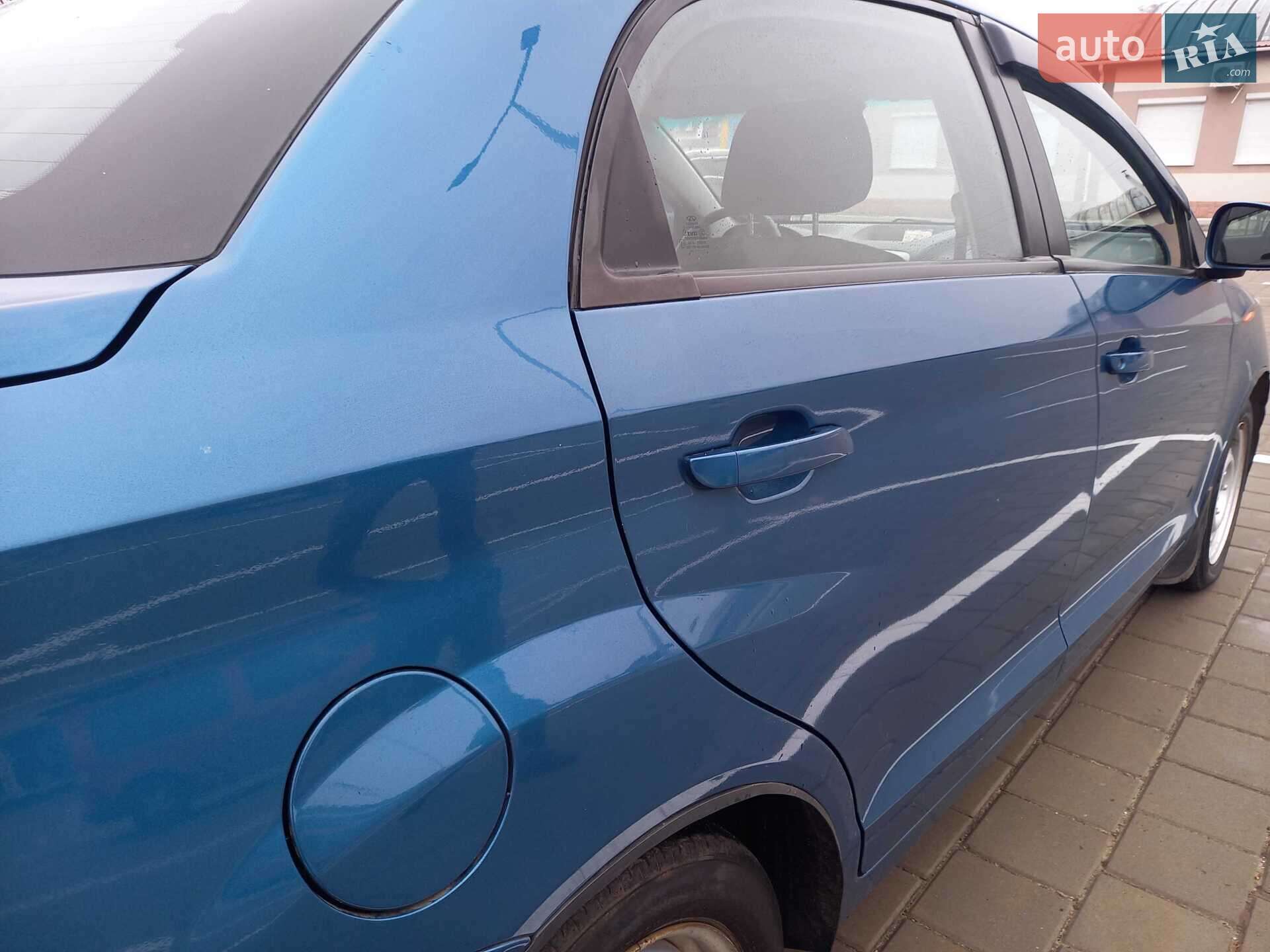 ZAZ Forza 2014 VIN Y6DAF6854E0027069 фото оголошення 7 з 33