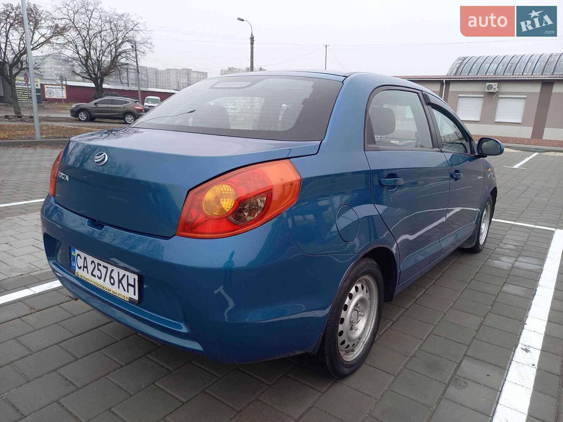 ZAZ Forza 2014 VIN Y6DAF6854E0027069 фото оголошення 5 з 33