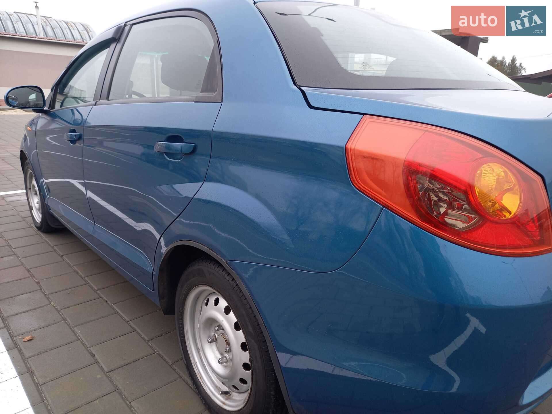 ZAZ Forza 2014 VIN Y6DAF6854E0027069 фото оголошення 8 з 33