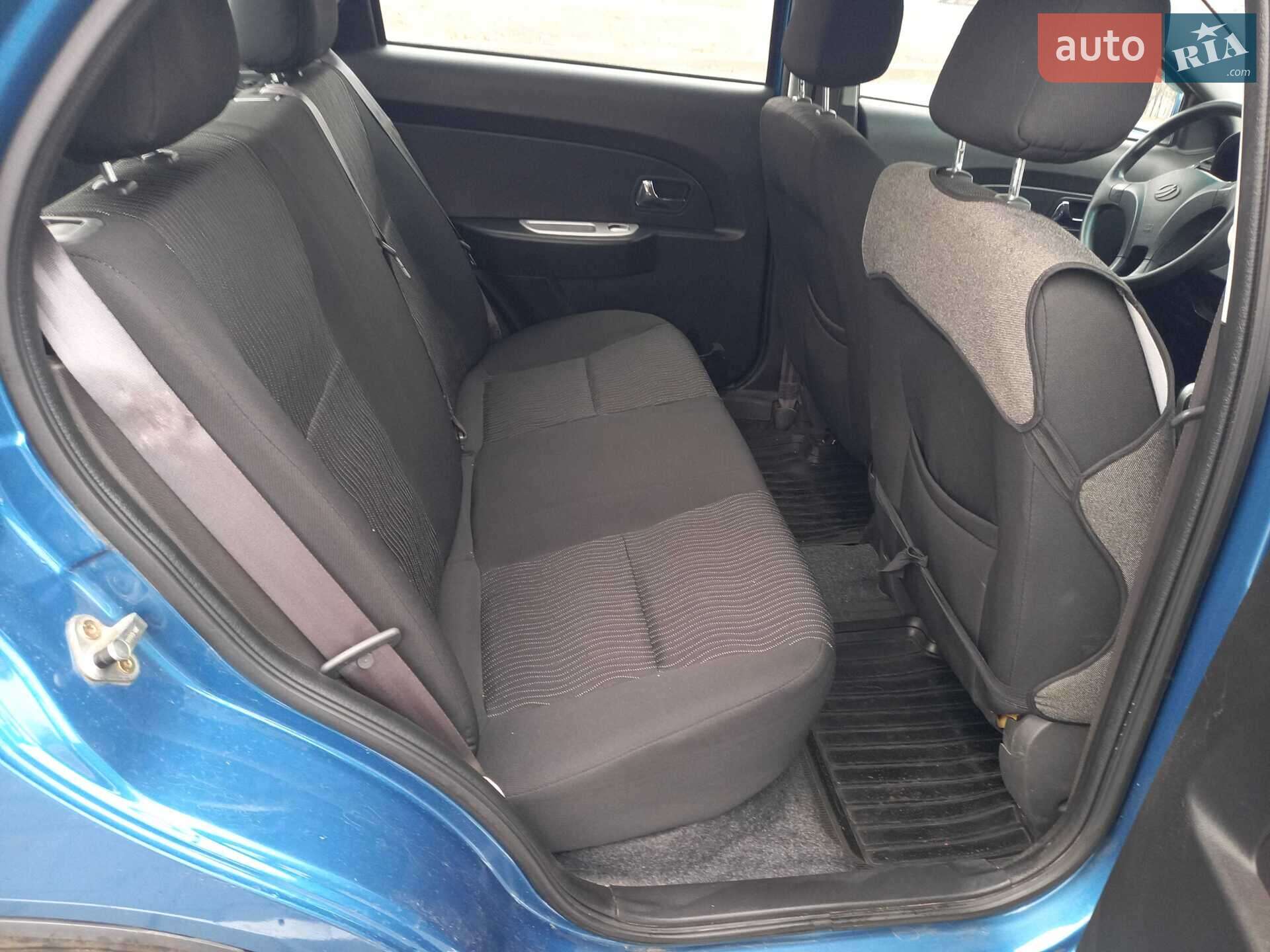 ZAZ Forza 2014 VIN Y6DAF6854E0027069 фото оголошення 11 з 33