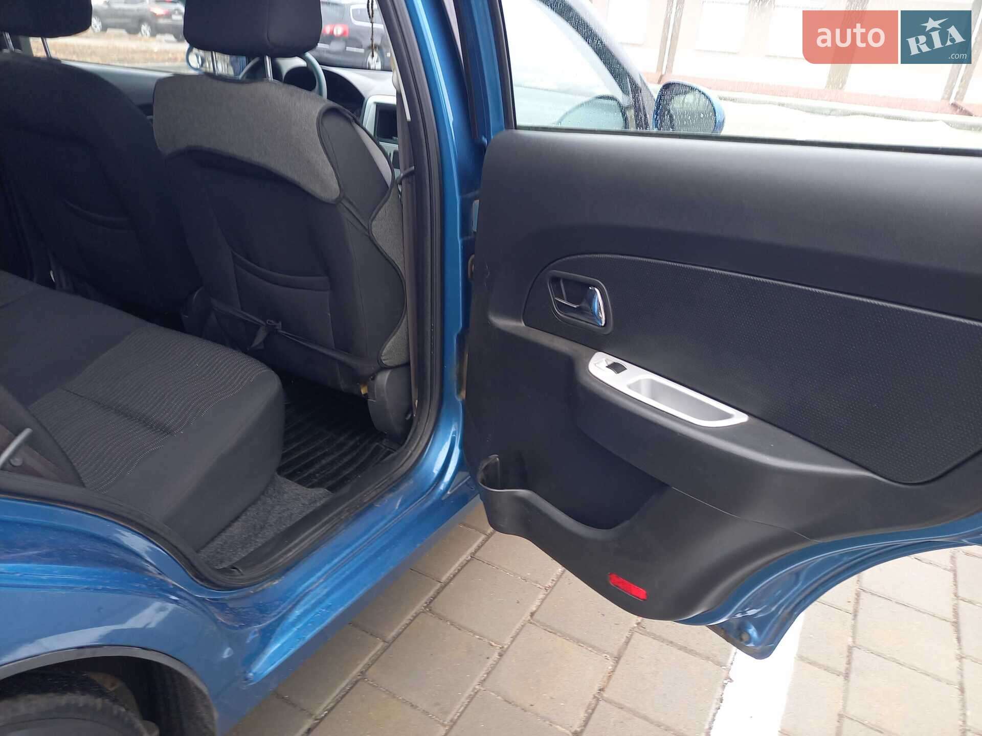 ZAZ Forza 2014 VIN Y6DAF6854E0027069 фото оголошення 12 з 33