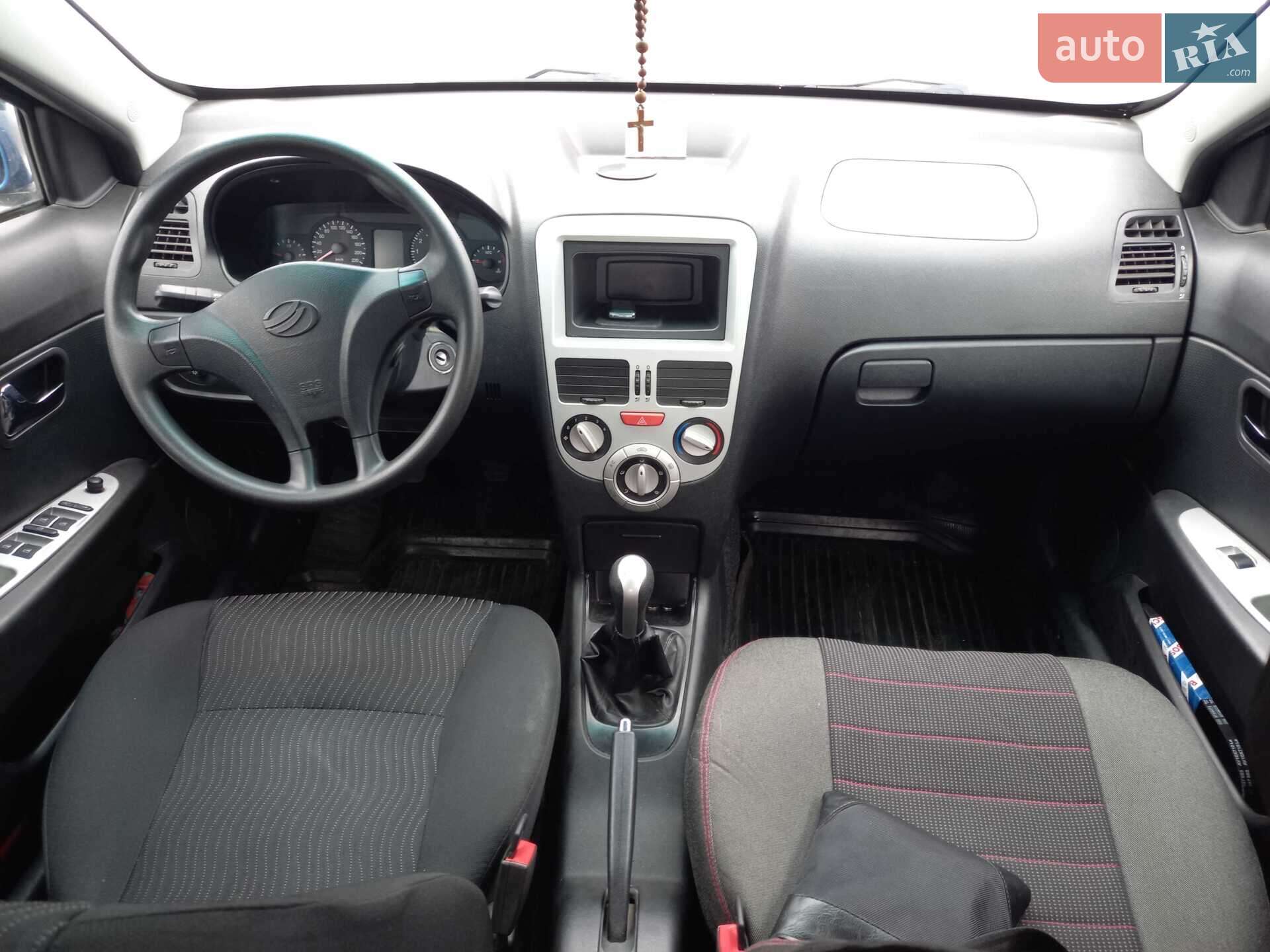 ZAZ Forza 2014 VIN Y6DAF6854E0027069 фото оголошення 13 з 33