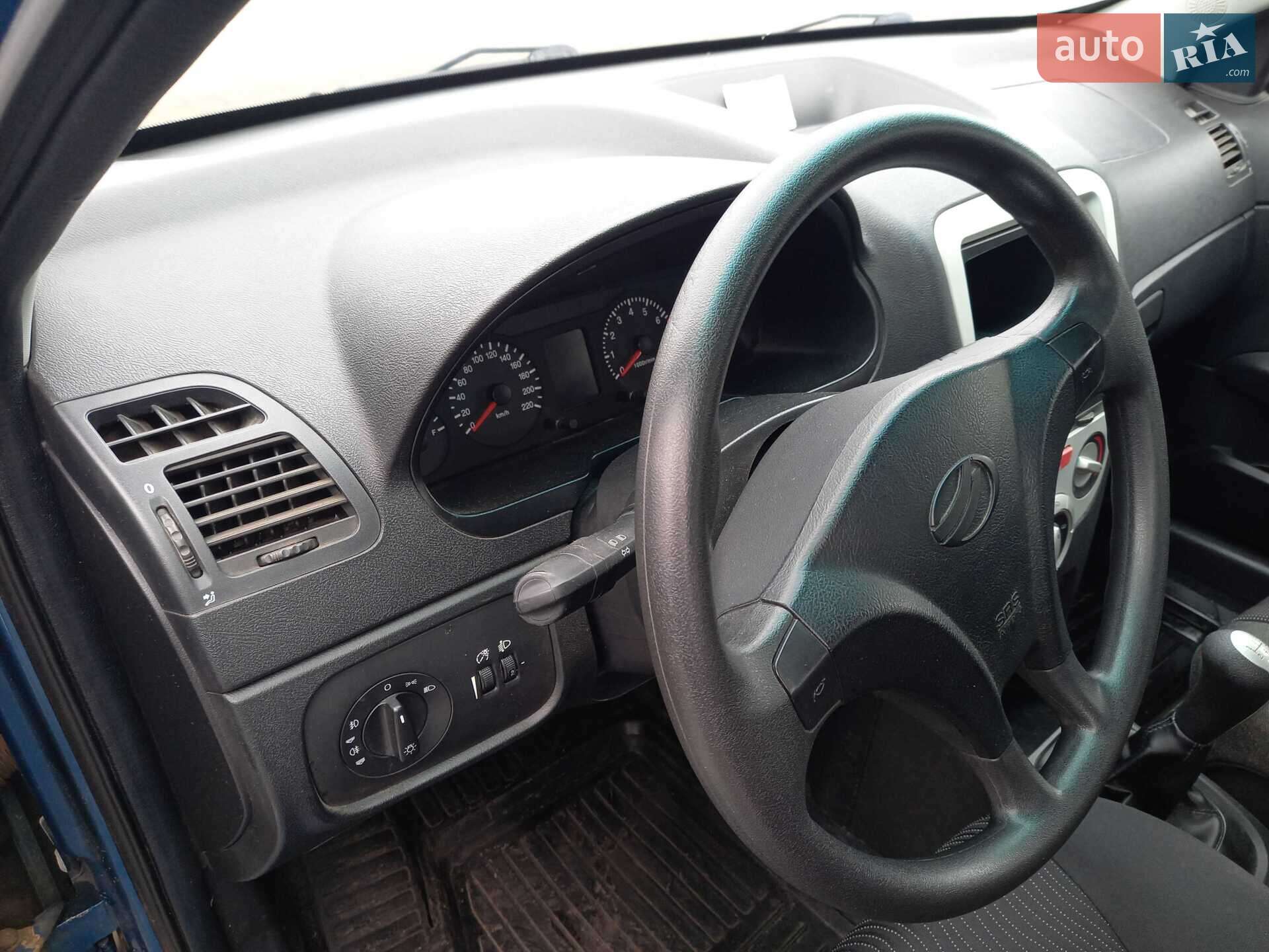 ZAZ Forza 2014 VIN Y6DAF6854E0027069 фото оголошення 21 з 33