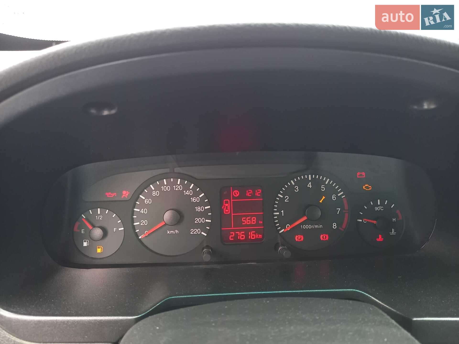 ZAZ Forza 2014 VIN Y6DAF6854E0027069 фото оголошення 22 з 33