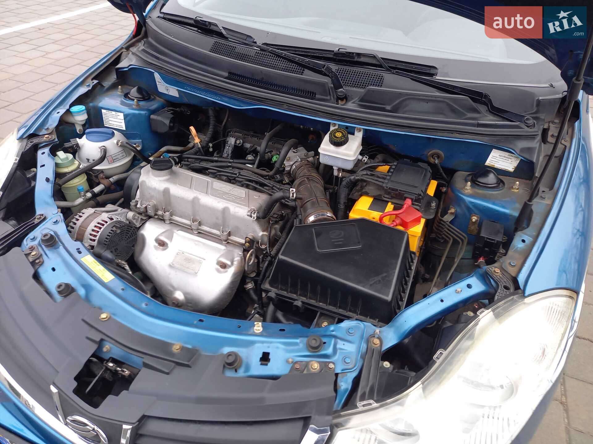 ZAZ Forza 2014 VIN Y6DAF6854E0027069 фото оголошення 27 з 33