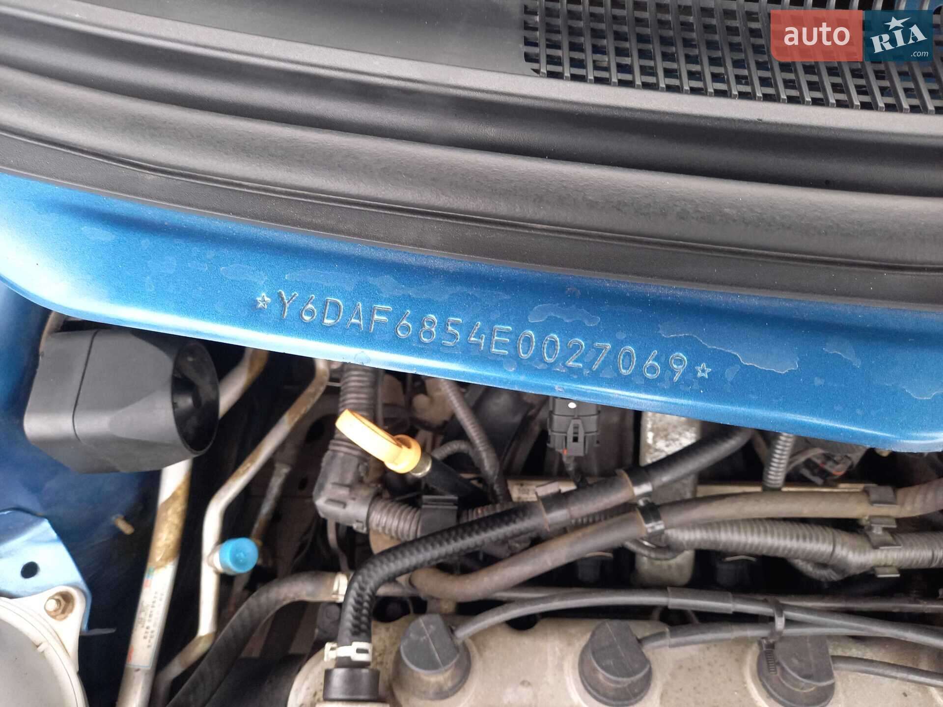 ZAZ Forza 2014 VIN Y6DAF6854E0027069 фото оголошення 28 з 33