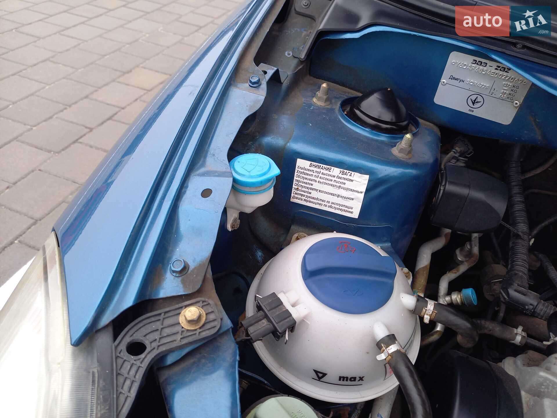 ZAZ Forza 2014 VIN Y6DAF6854E0027069 фото оголошення 29 з 33
