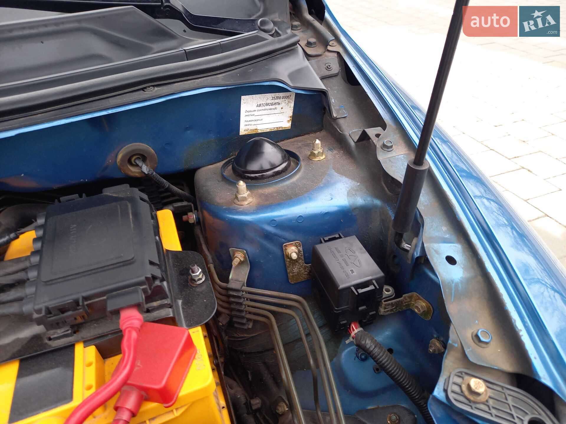 ZAZ Forza 2014 VIN Y6DAF6854E0027069 фото оголошення 30 з 33