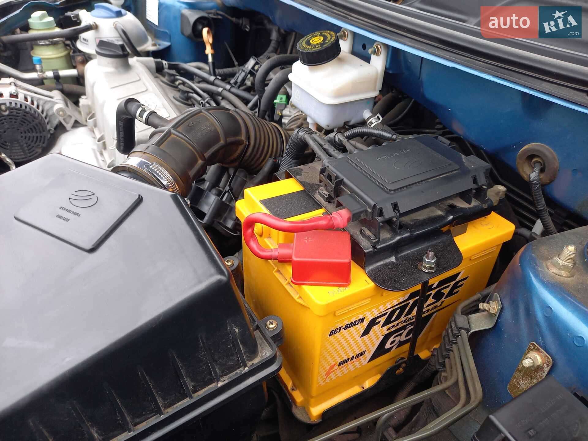 ZAZ Forza 2014 VIN Y6DAF6854E0027069 фото оголошення 32 з 33