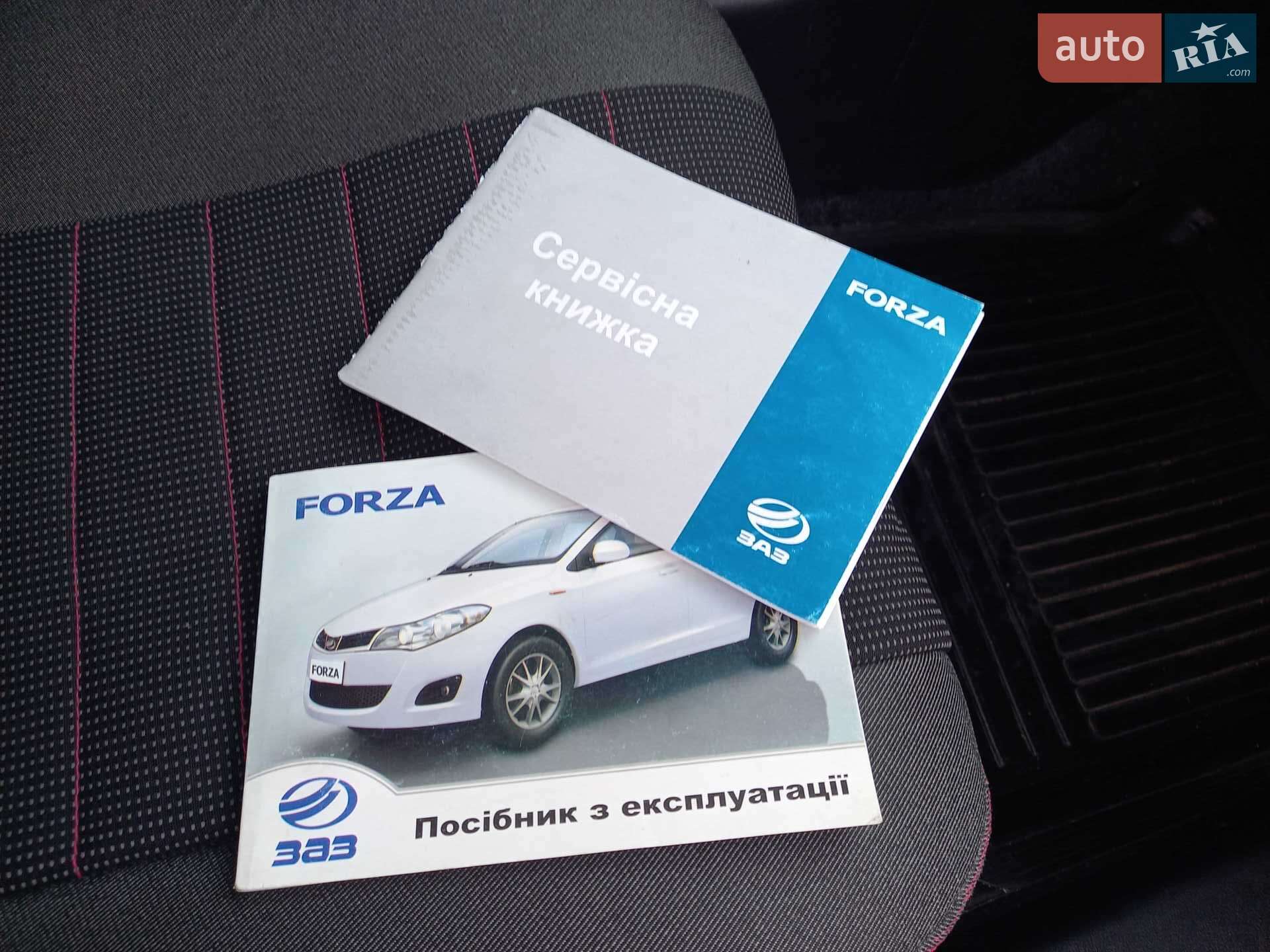 ZAZ Forza 2014 VIN Y6DAF6854E0027069 фото оголошення 33 з 33