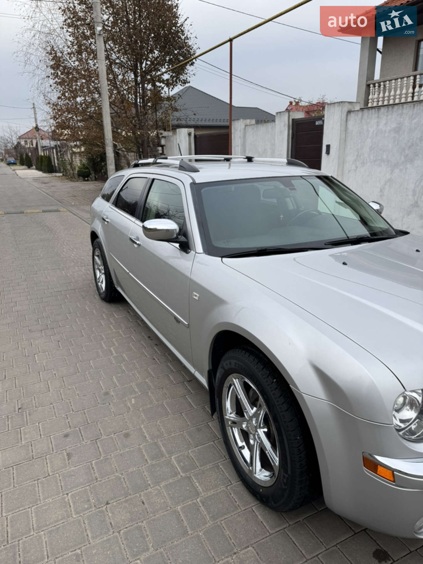 Chrysler 300C 2008 VIN 1A8G7E7V28Y121854 фото оголошення 4 з 14