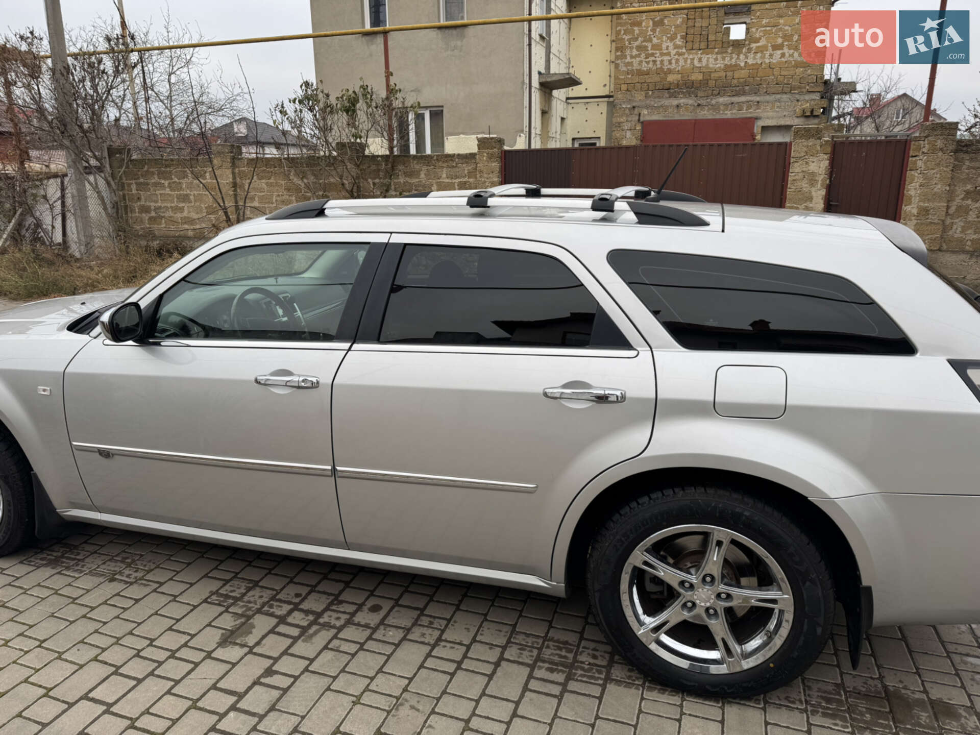 Chrysler 300C 2008 VIN 1A8G7E7V28Y121854 фото оголошення 7 з 14