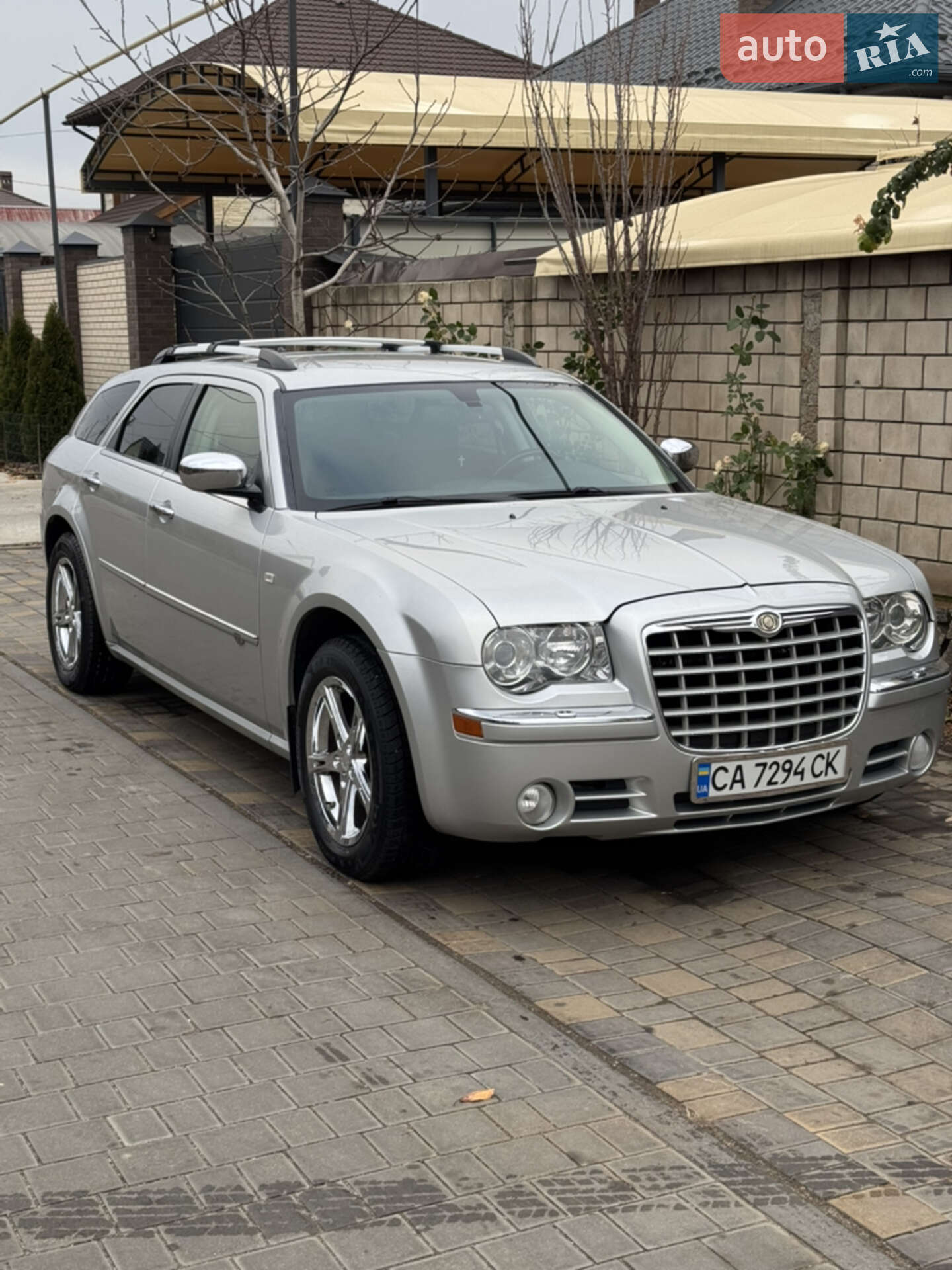 Chrysler 300C 2008 VIN 1A8G7E7V28Y121854 фото оголошення 8 з 14