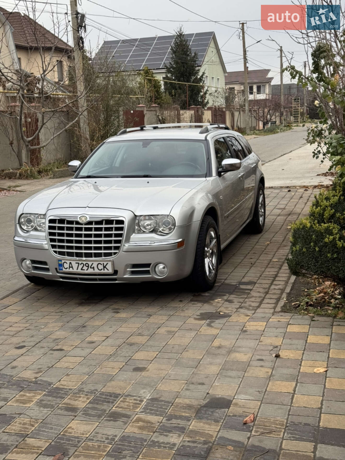 Chrysler 300C 2008 VIN 1A8G7E7V28Y121854 фото оголошення 9 з 14