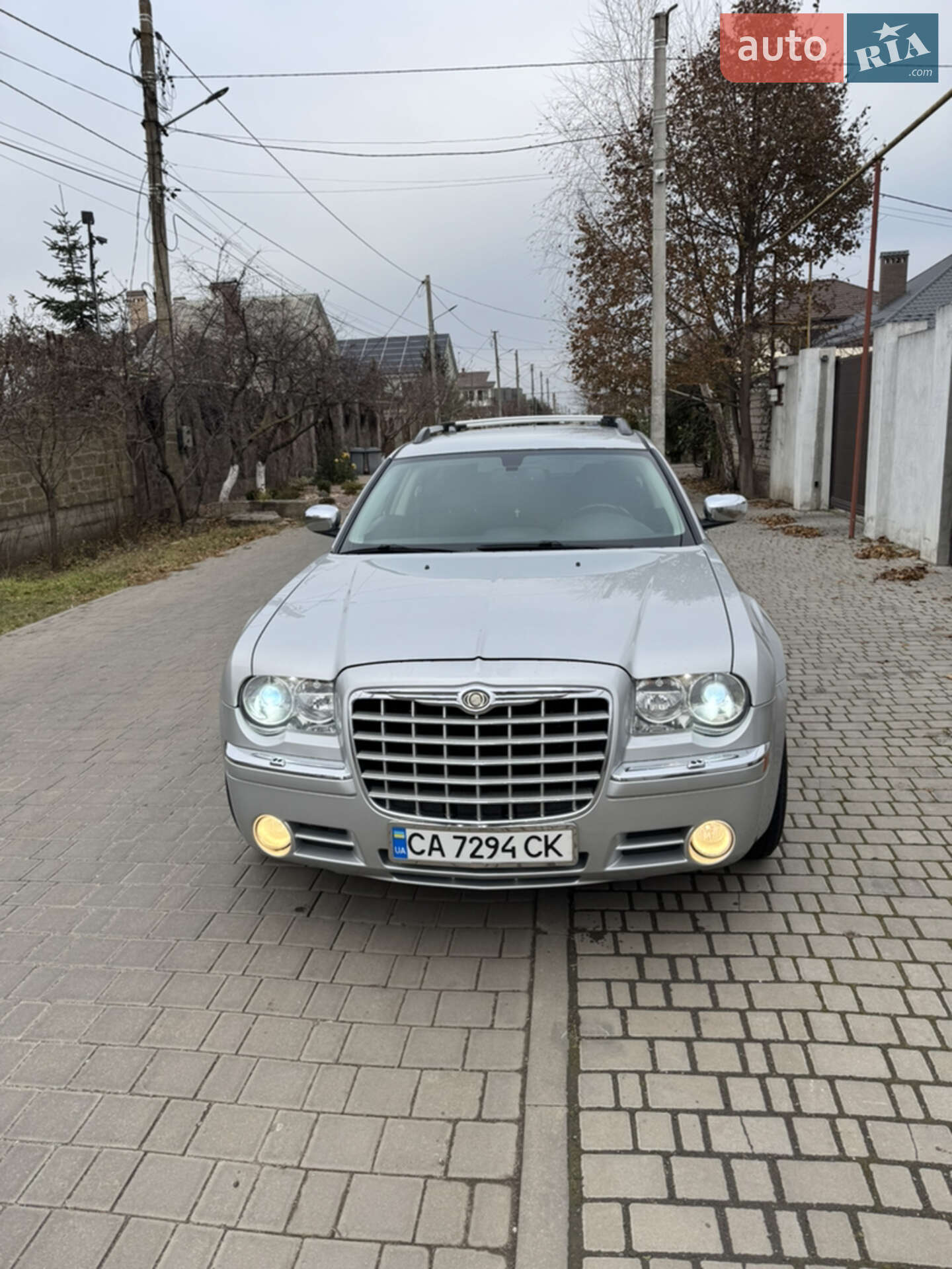 Chrysler 300C 2008 VIN 1A8G7E7V28Y121854 фото оголошення 11 з 14