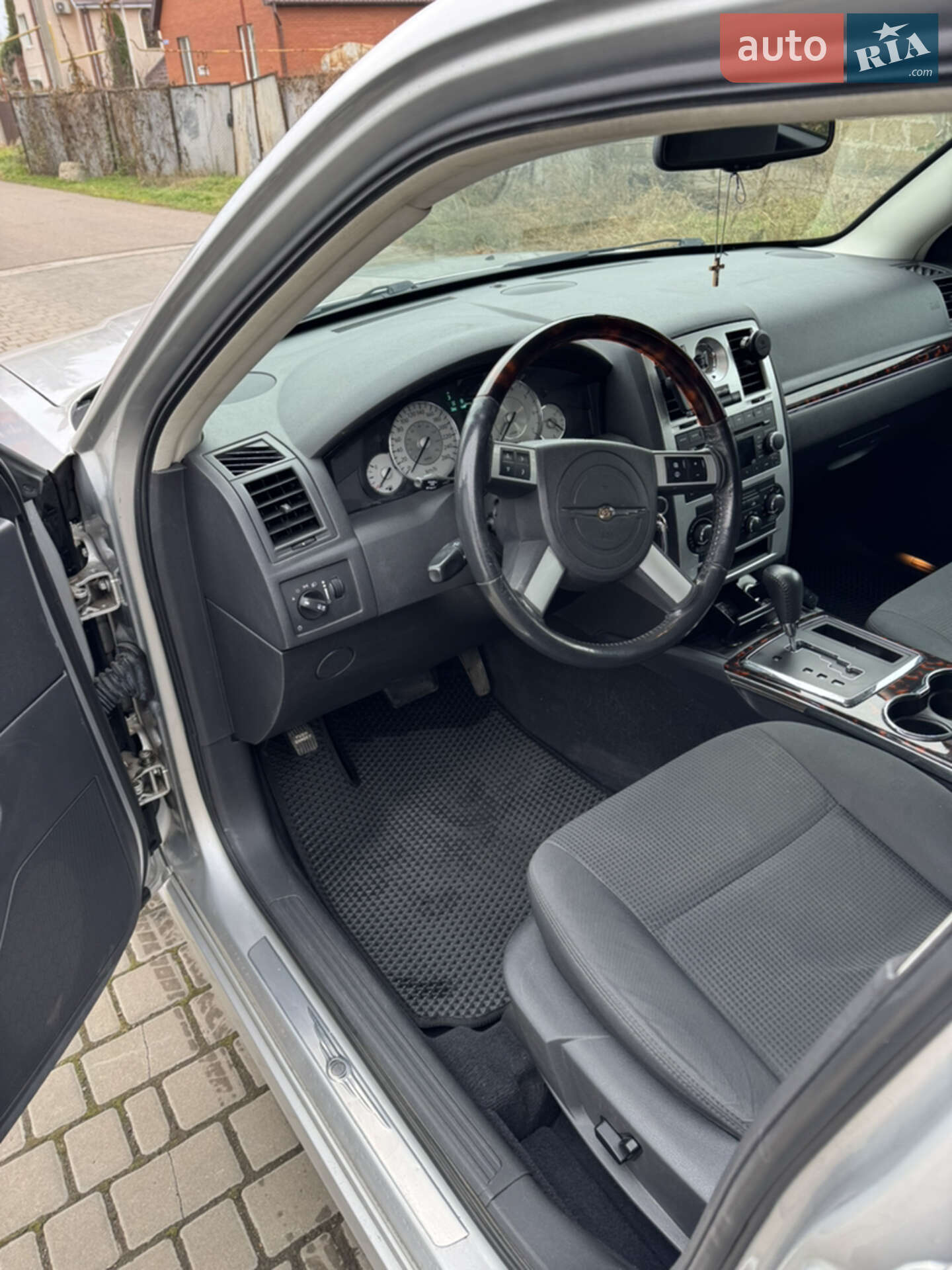 Chrysler 300C 2008 VIN 1A8G7E7V28Y121854 фото оголошення 12 з 14