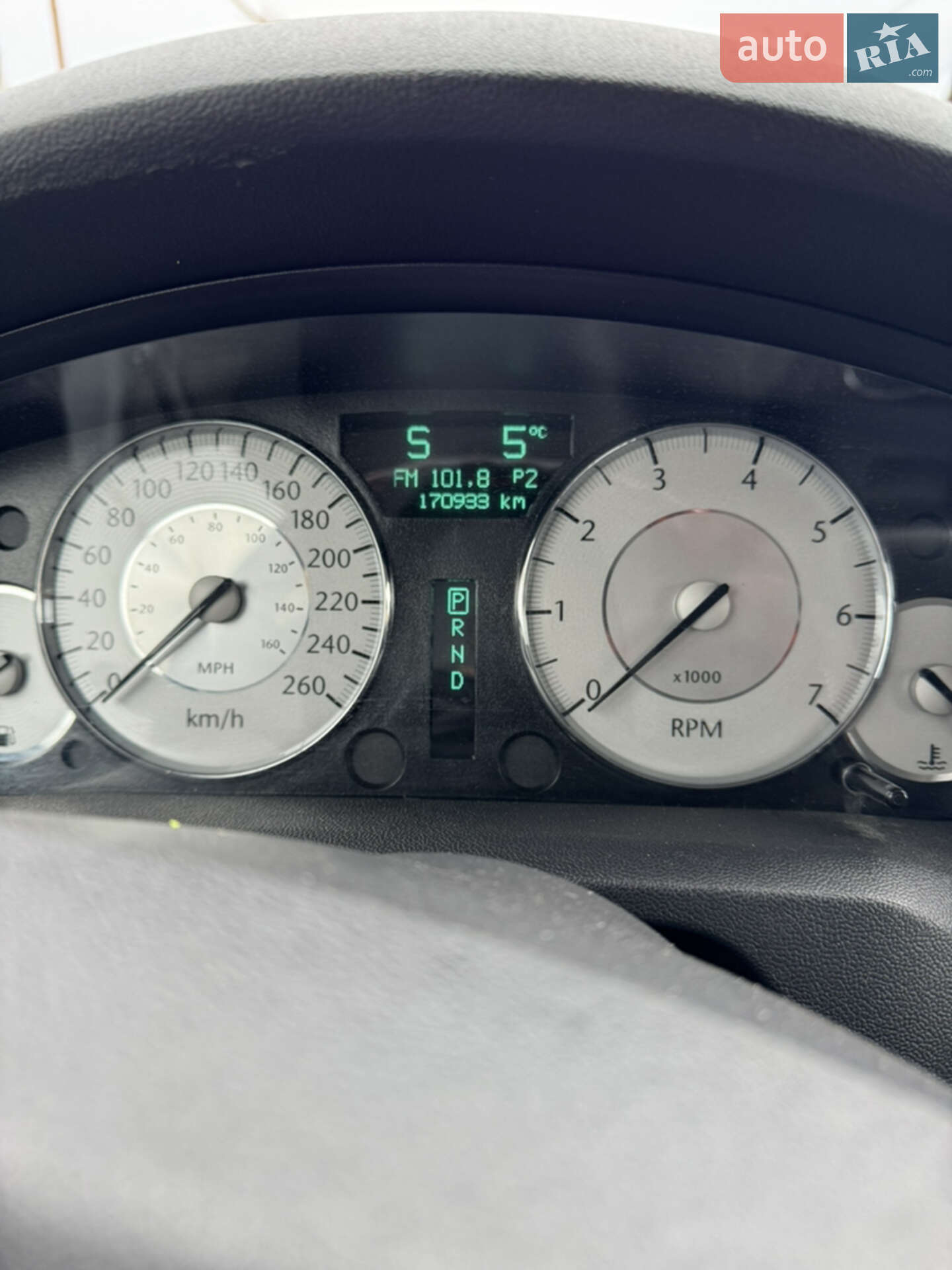 Chrysler 300C 2008 VIN 1A8G7E7V28Y121854 фото оголошення 14 з 14