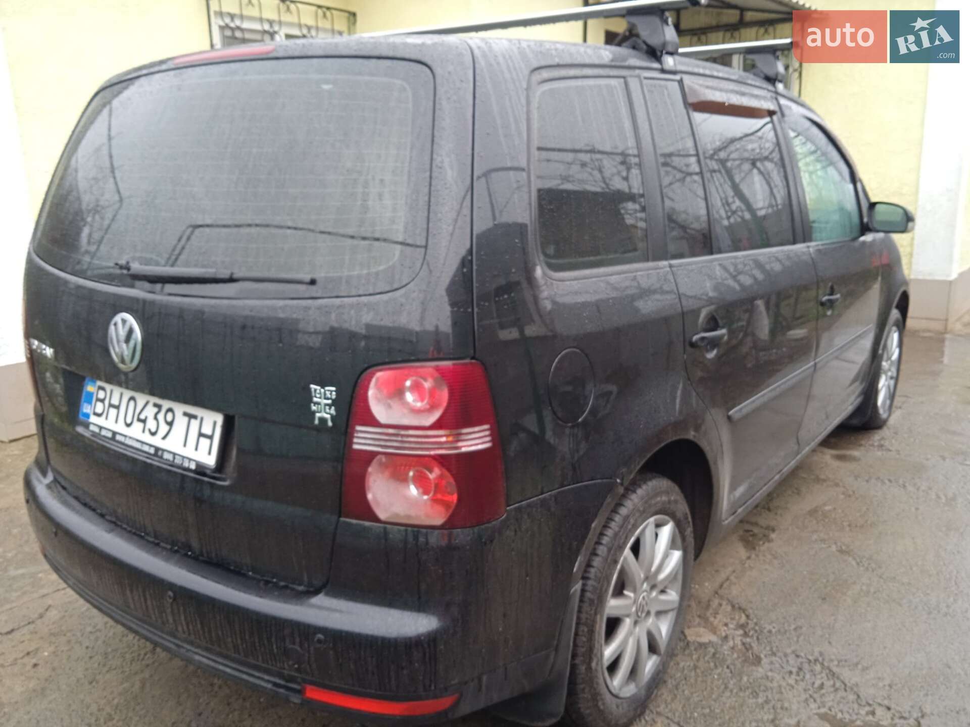 Volkswagen Touran 2007 VIN WVGZZZ1TZ7W031926 фото оголошення 3 з 14