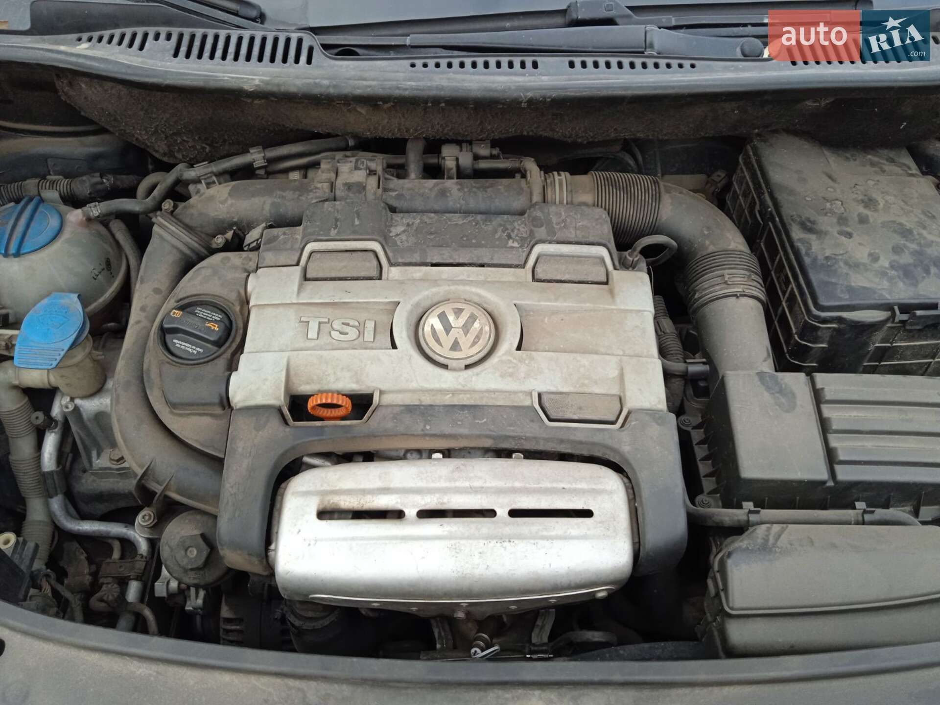 Volkswagen Touran 2007 VIN WVGZZZ1TZ7W031926 фото оголошення 4 з 14