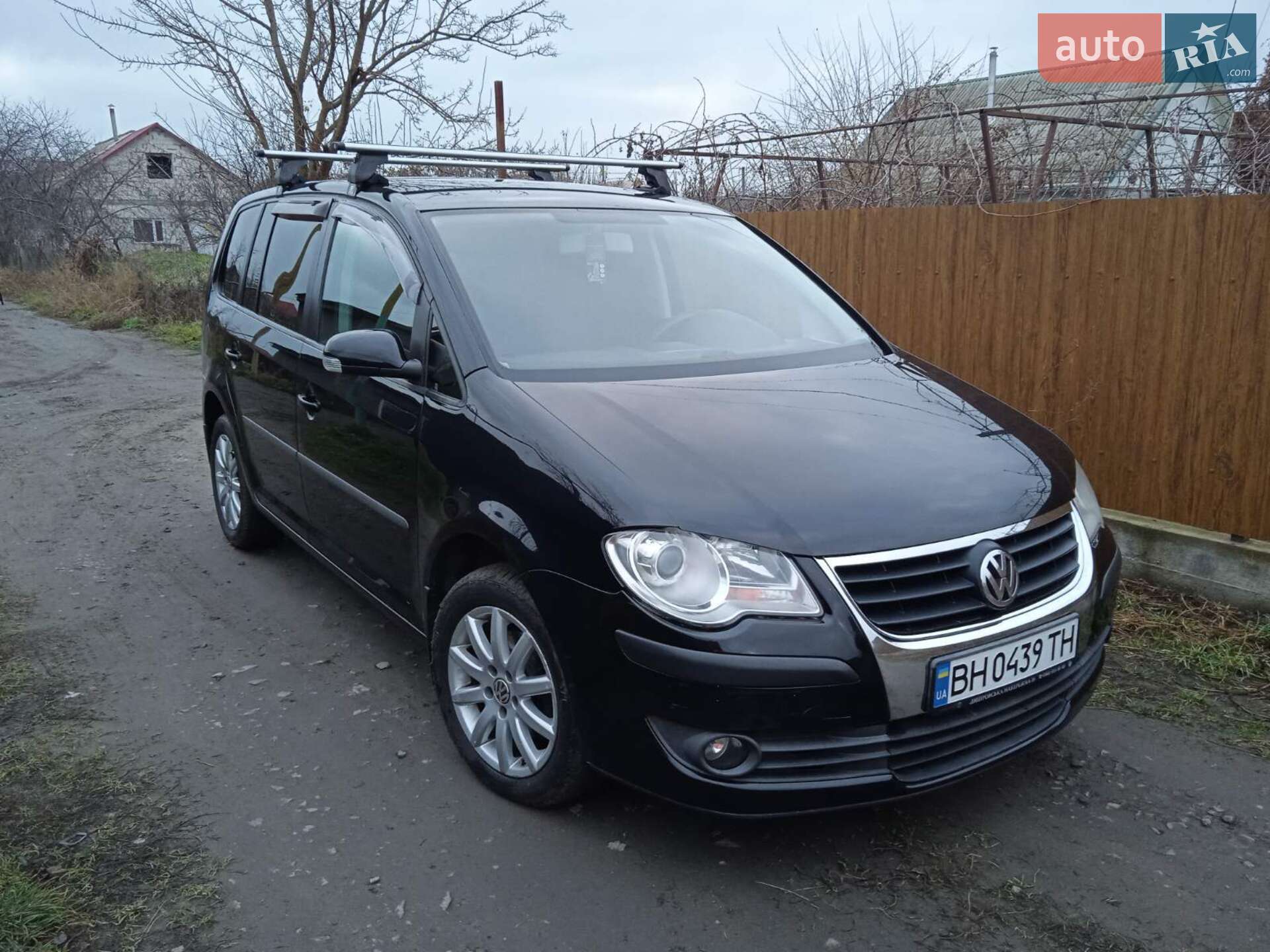 Volkswagen Touran 2007 VIN WVGZZZ1TZ7W031926 фото оголошення 5 з 14