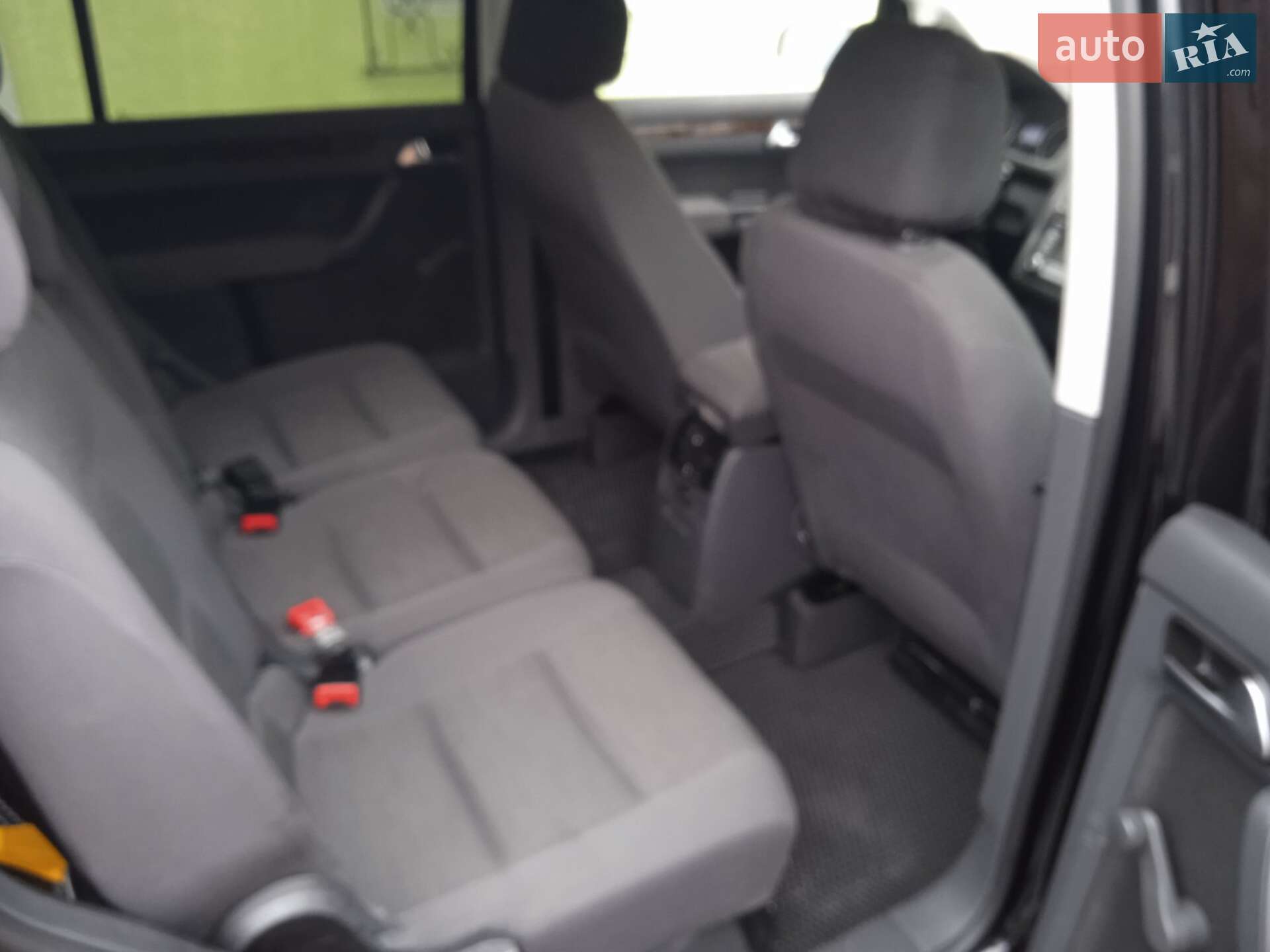 Volkswagen Touran 2007 VIN WVGZZZ1TZ7W031926 фото оголошення 6 з 14