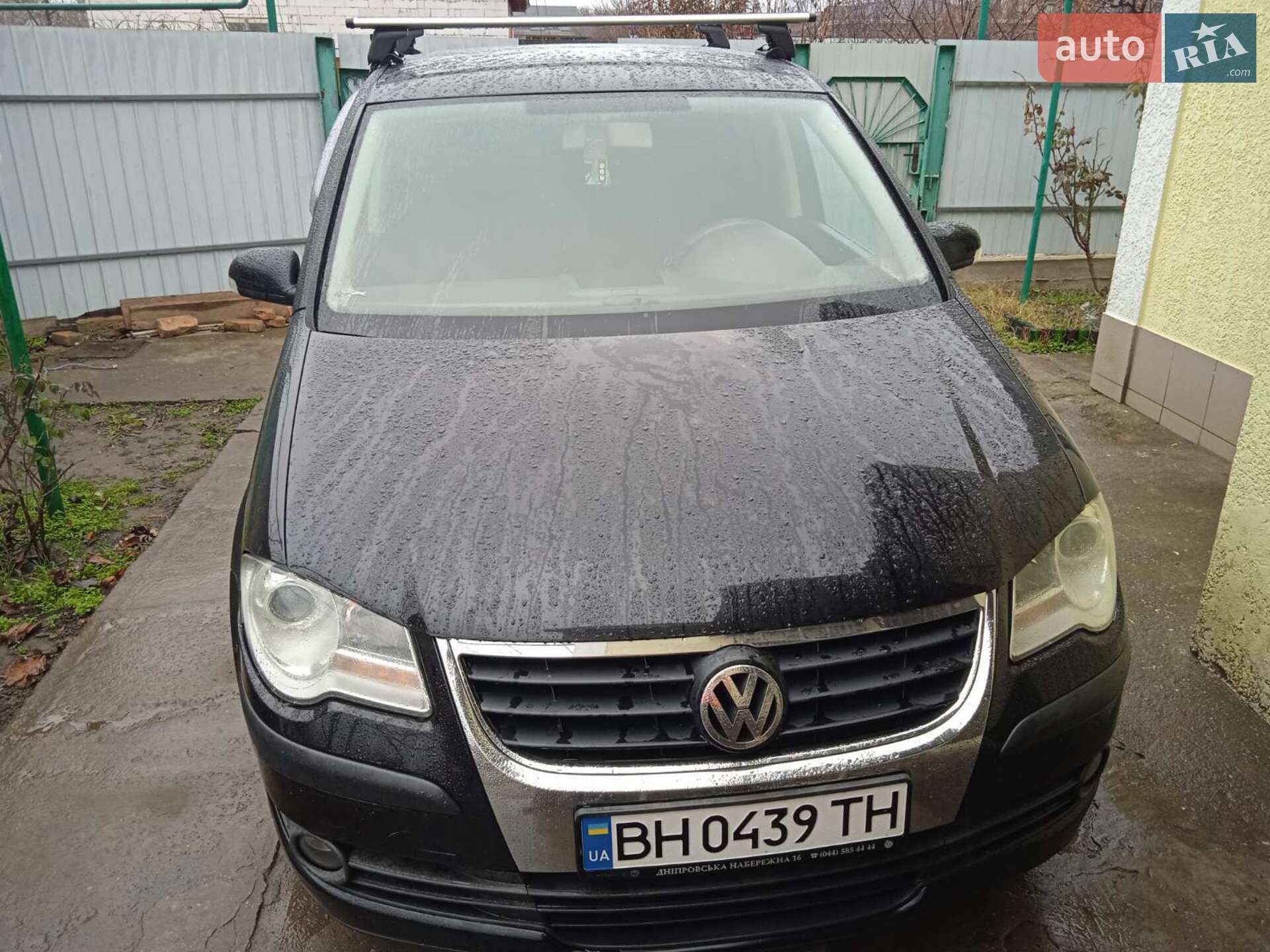 Volkswagen Touran 2007 VIN WVGZZZ1TZ7W031926 фото оголошення 7 з 14