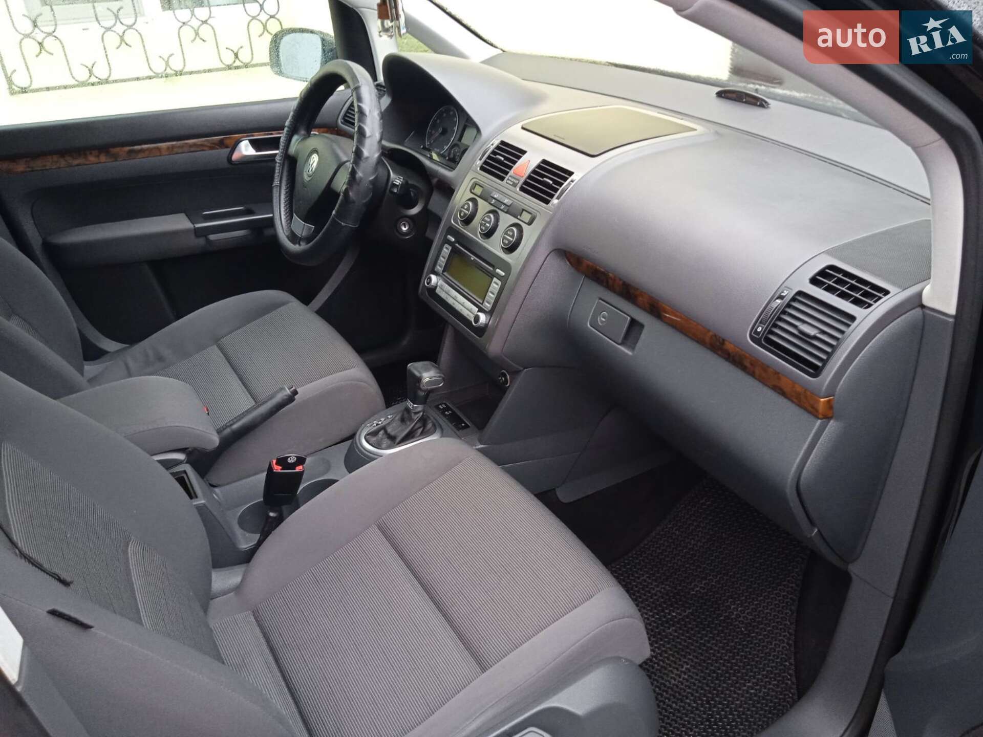 Volkswagen Touran 2007 VIN WVGZZZ1TZ7W031926 фото оголошення 8 з 14