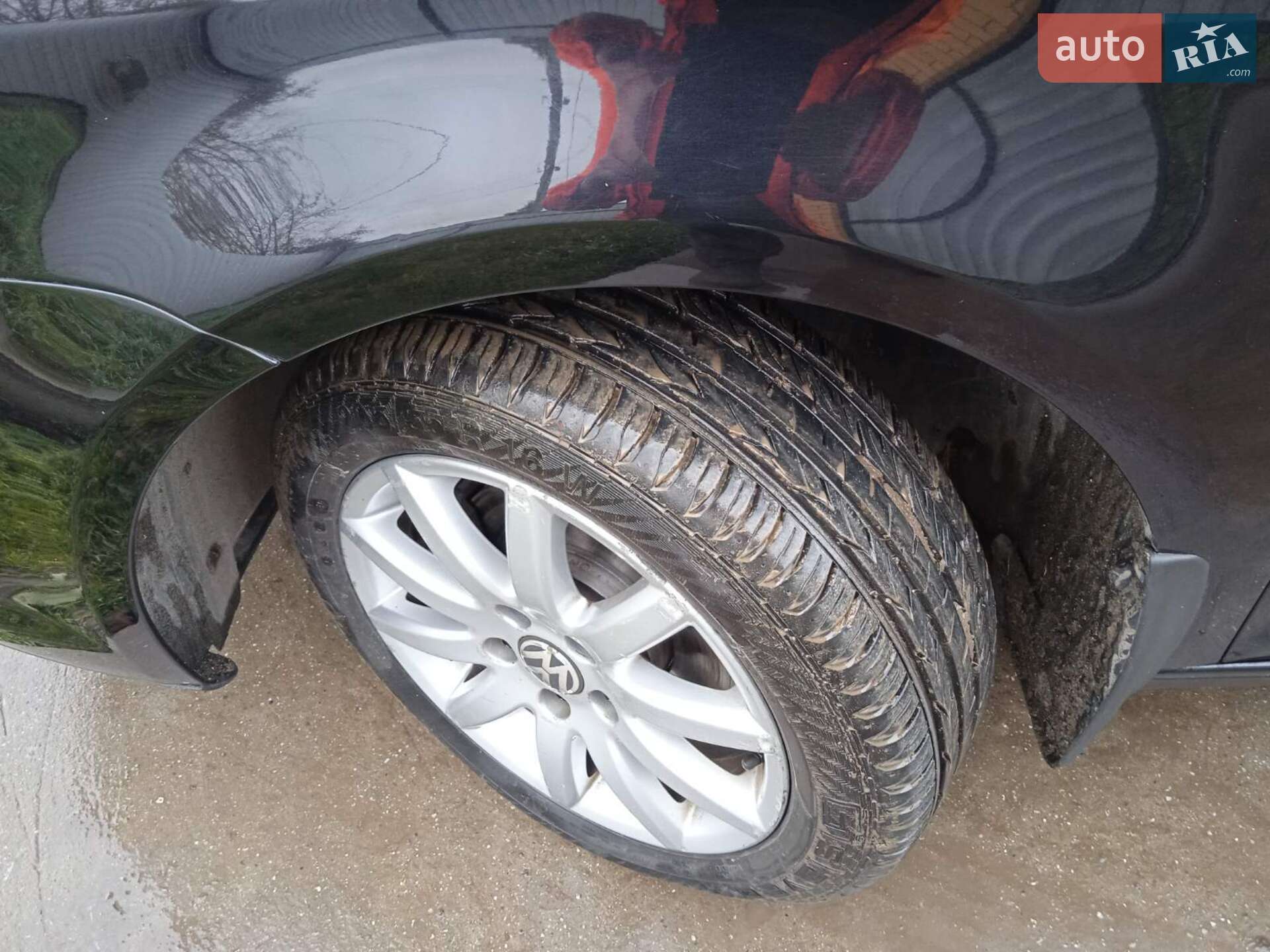 Volkswagen Touran 2007 VIN WVGZZZ1TZ7W031926 фото оголошення 11 з 14
