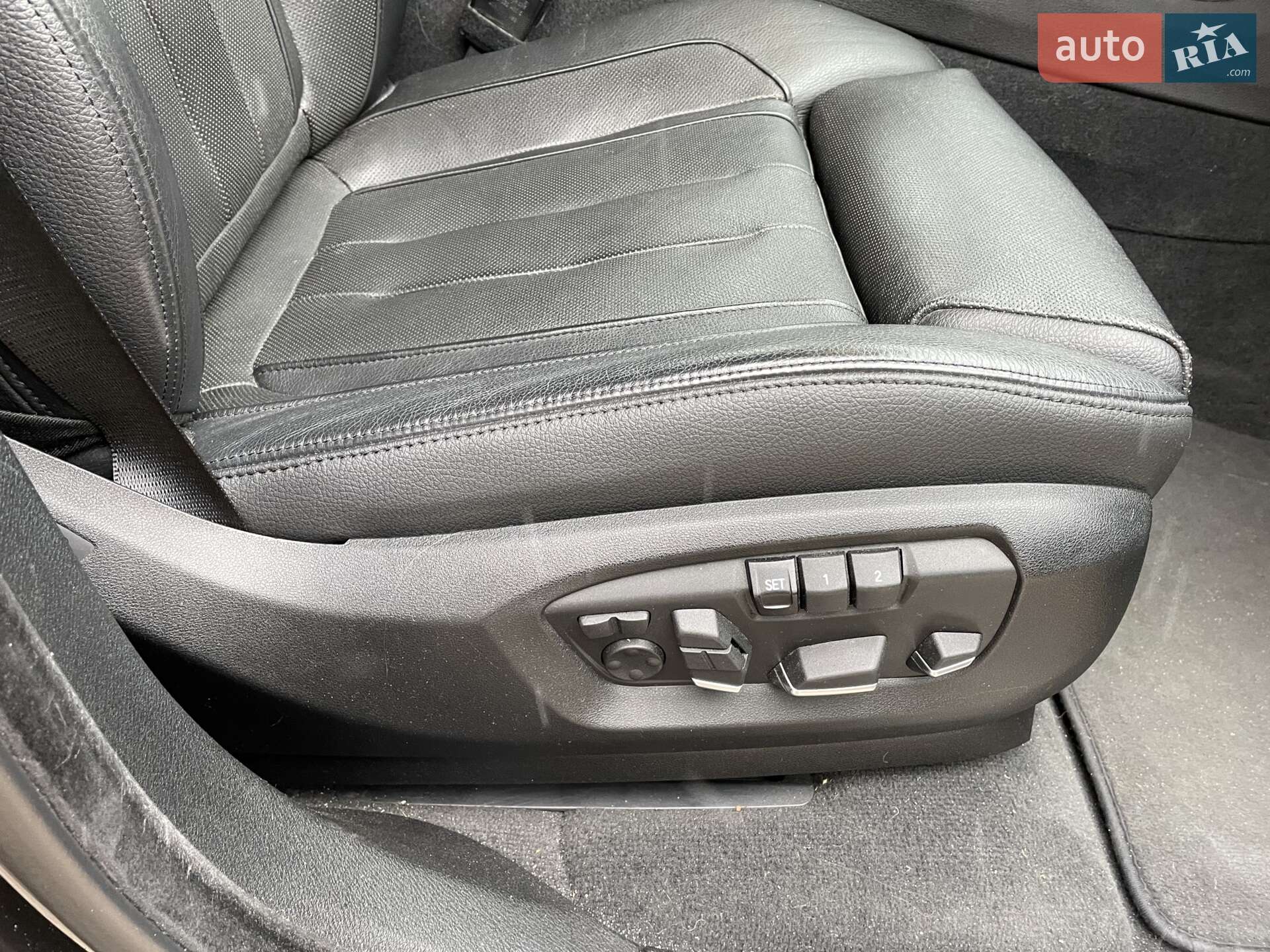 BMW X6 2015 VIN 5UXKU2C55F0N77274 фото оголошення 14 з 21