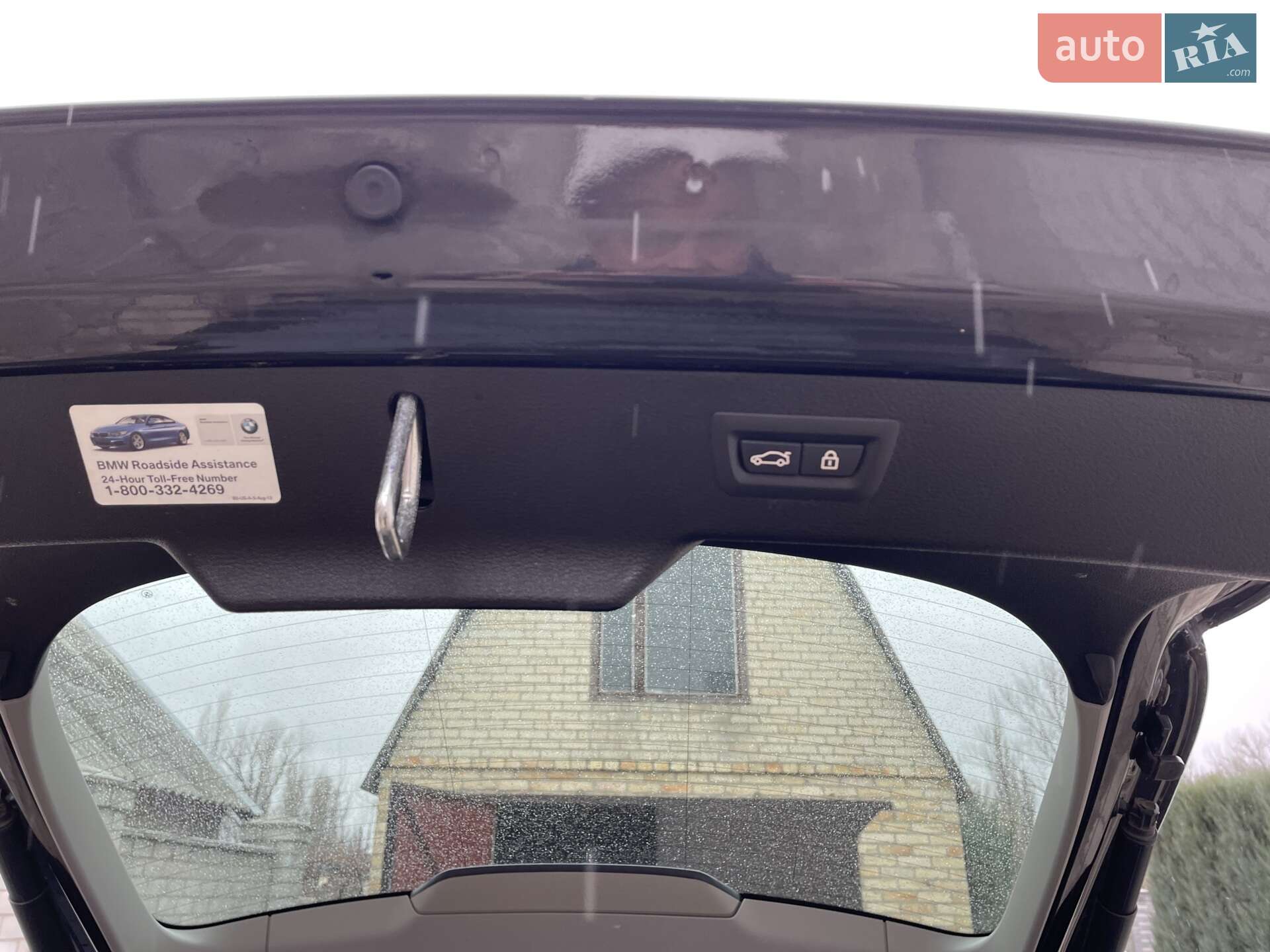BMW X6 2015 VIN 5UXKU2C55F0N77274 фото оголошення 18 з 21