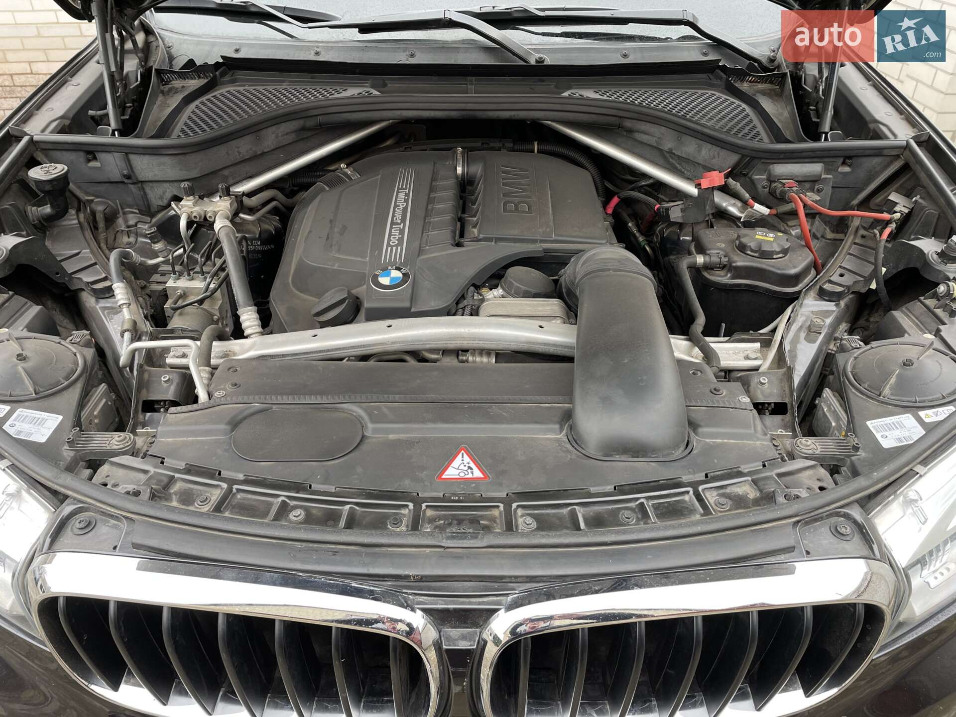 BMW X6 2015 VIN 5UXKU2C55F0N77274 фото оголошення 19 з 21