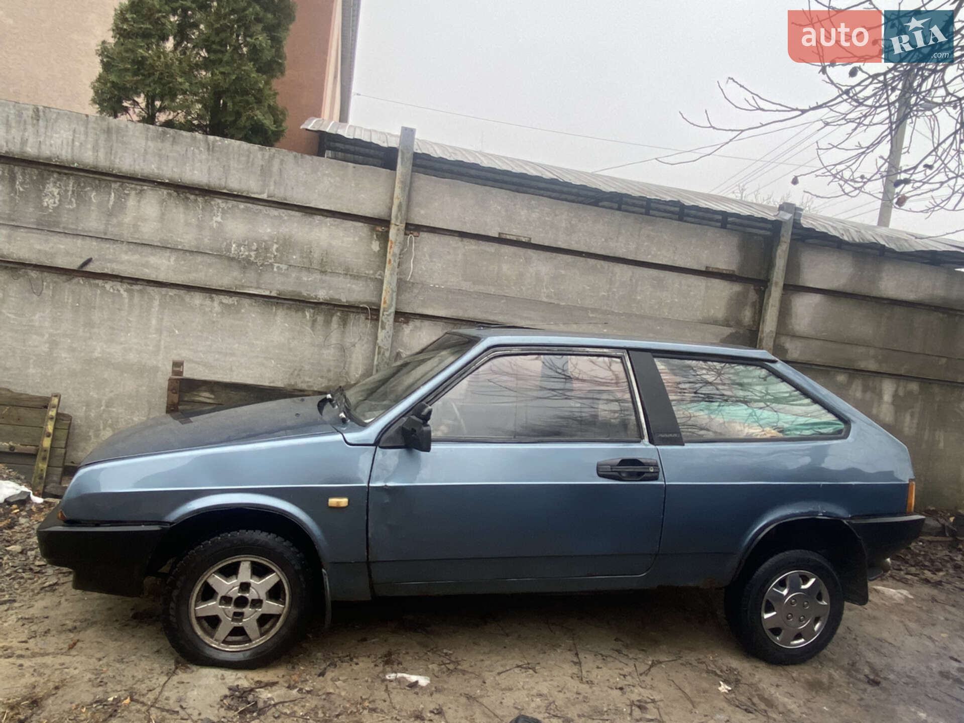 ВАЗ / Lada 2108 1995 VIN XTA210810S1576872 фото оголошення 8 з 11