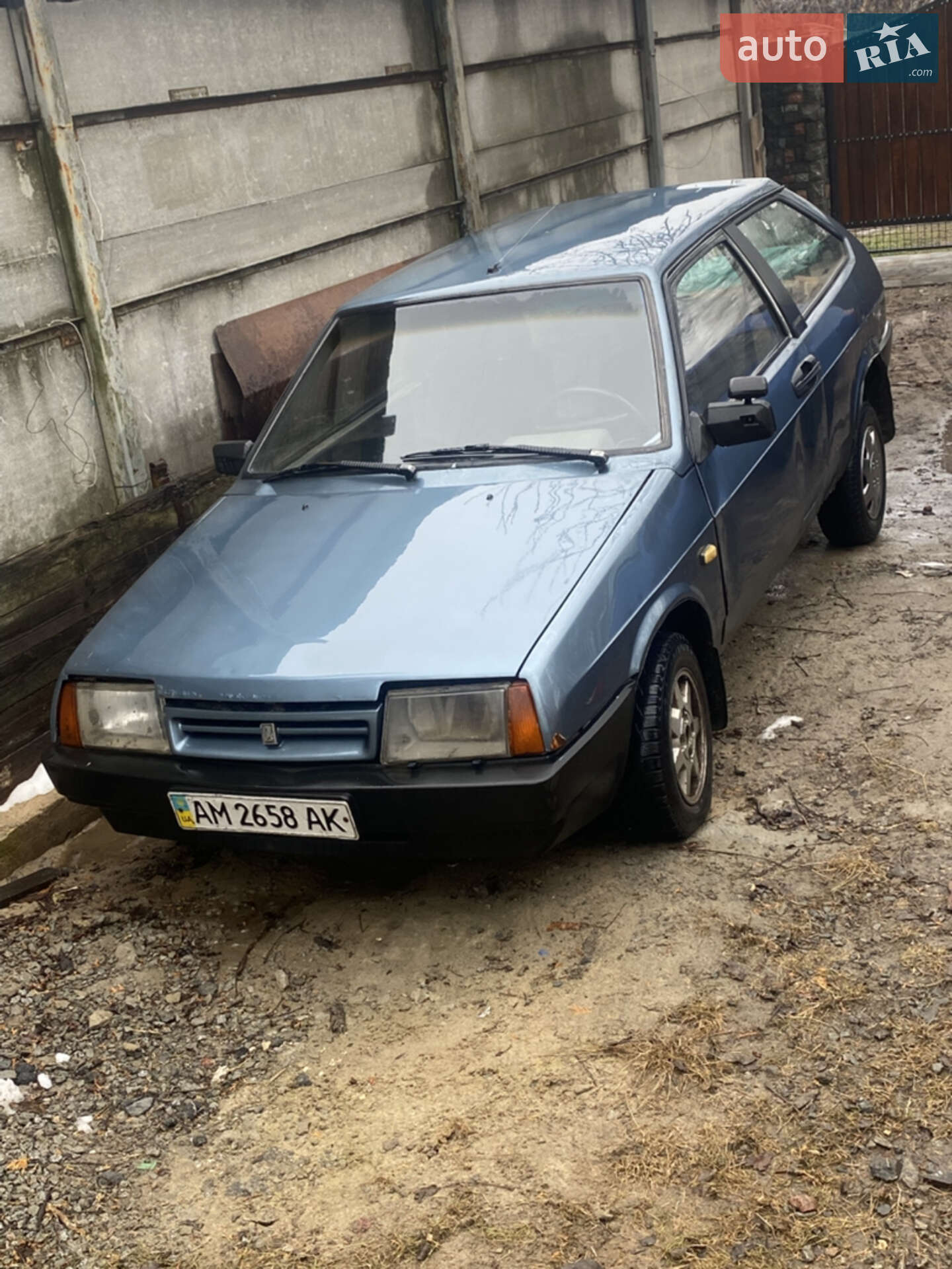 ВАЗ / Lada 2108 1995 VIN XTA210810S1576872 фото оголошення 4 з 11