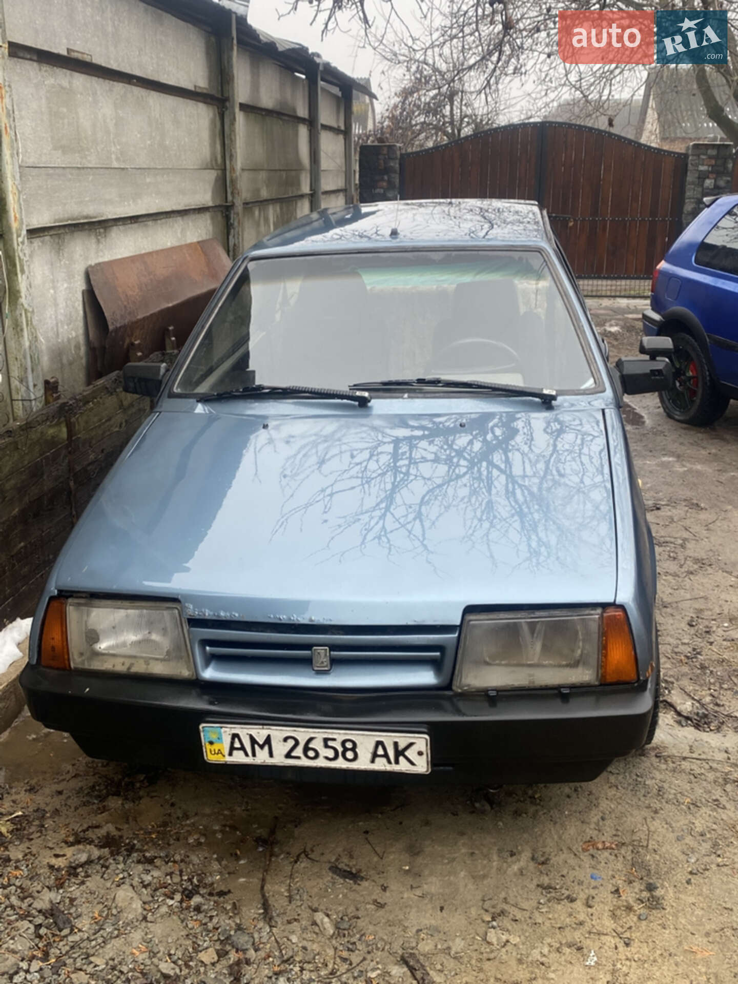 ВАЗ / Lada 2108 1995 VIN XTA210810S1576872 фото оголошення 5 з 11