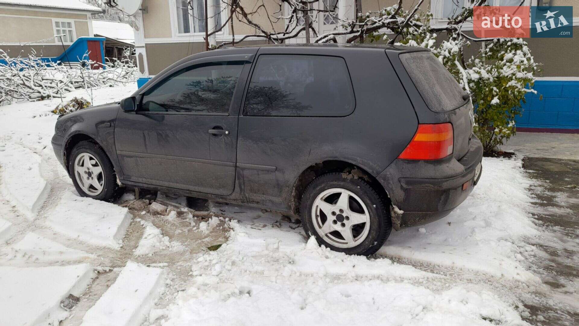 Volkswagen Golf 2000 VIN WVWZZZ1JZ1P150007 фото оголошення 7 з 8