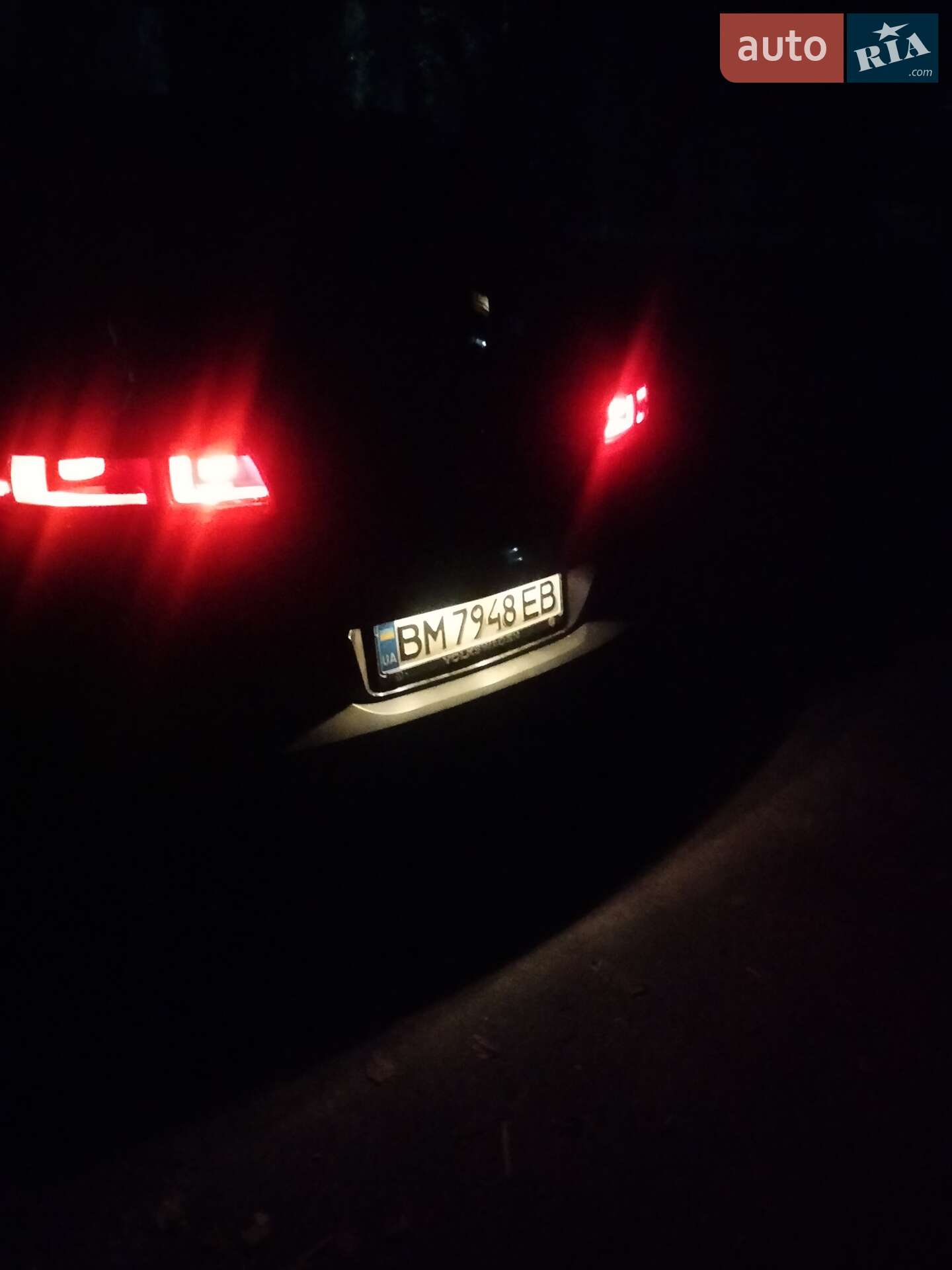 Volkswagen Tiguan 2014 VIN WVGAV7AX3FW561482 фото оголошення 3 з 9