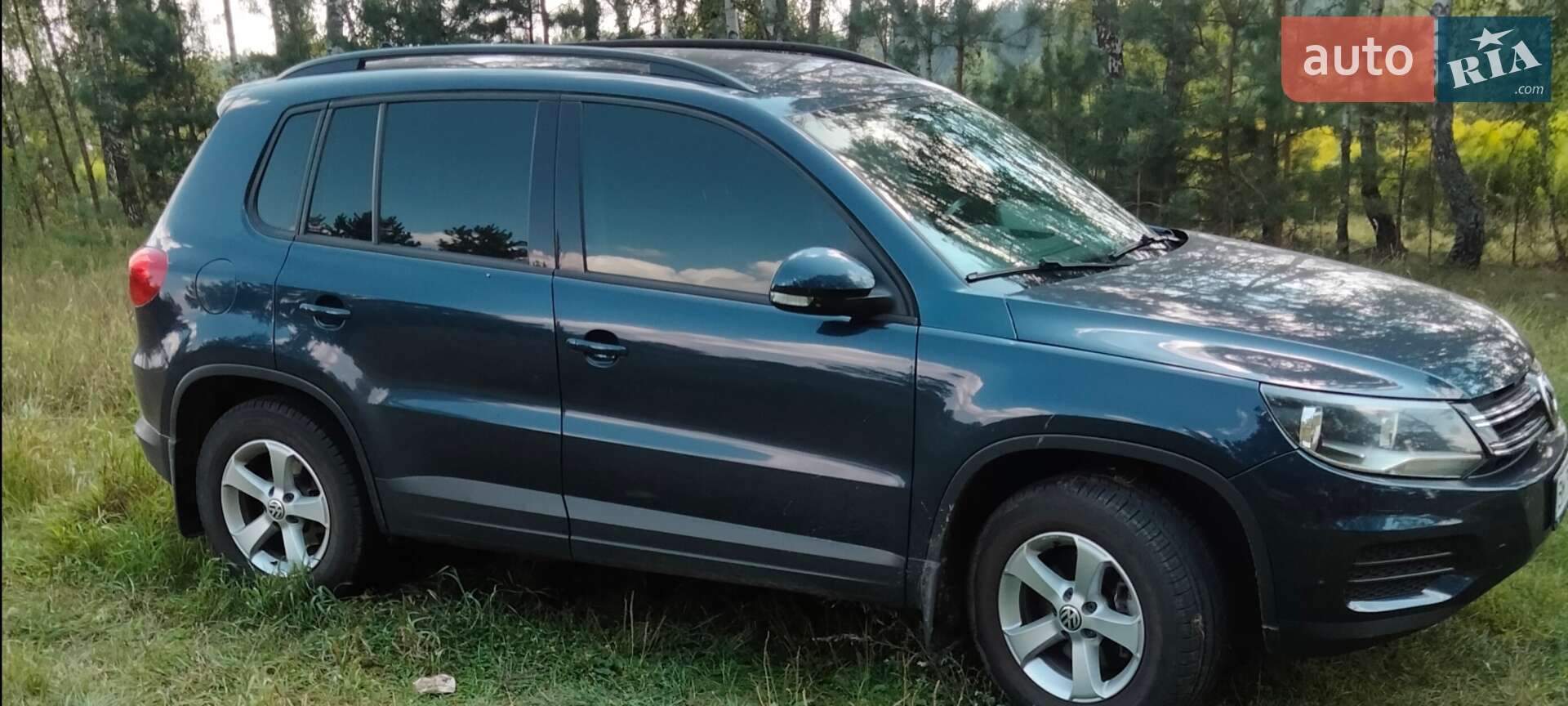 Volkswagen Tiguan 2014 VIN WVGAV7AX3FW561482 фото оголошення 6 з 9